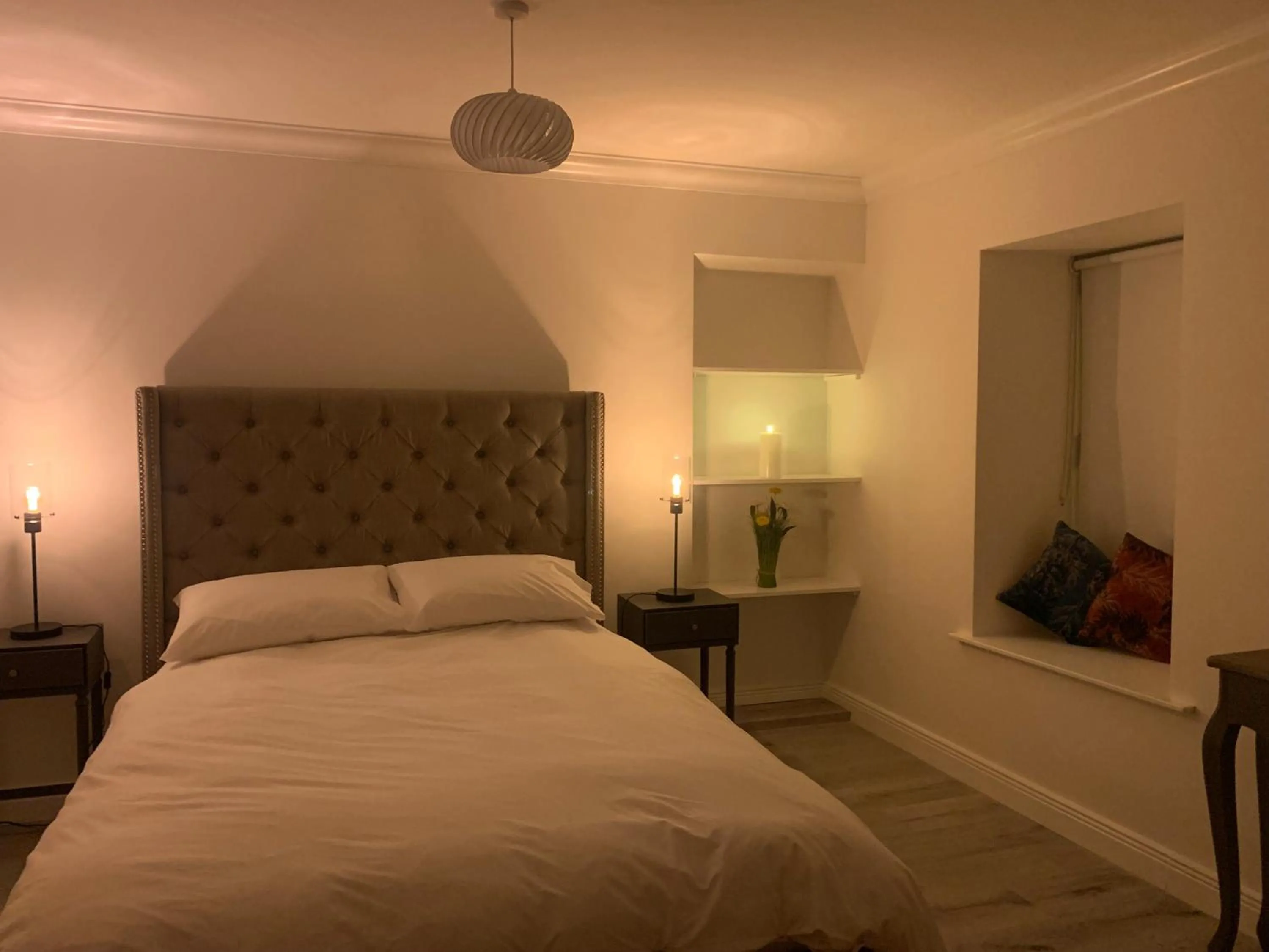 Bed in Alta House