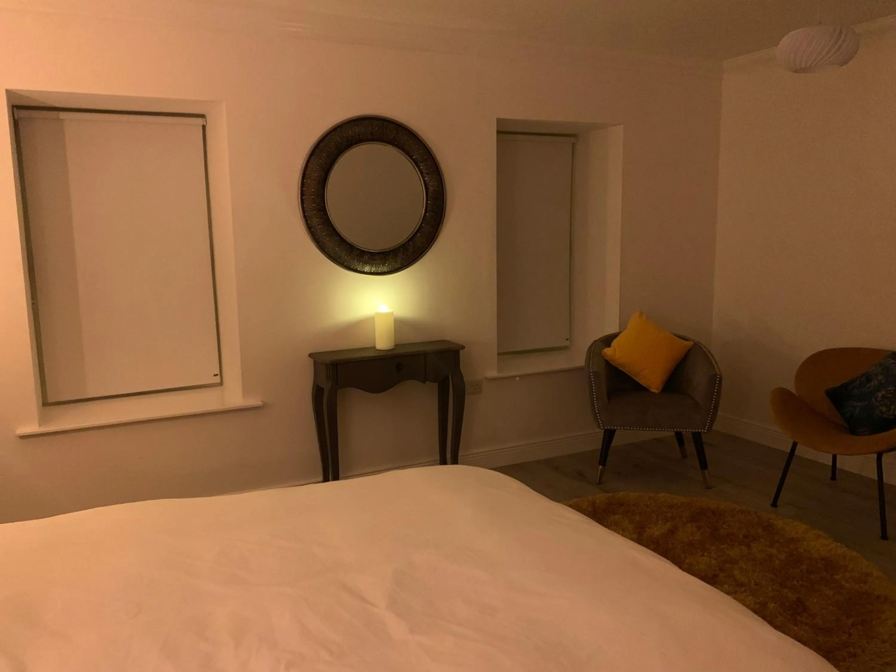 Bed in Alta House