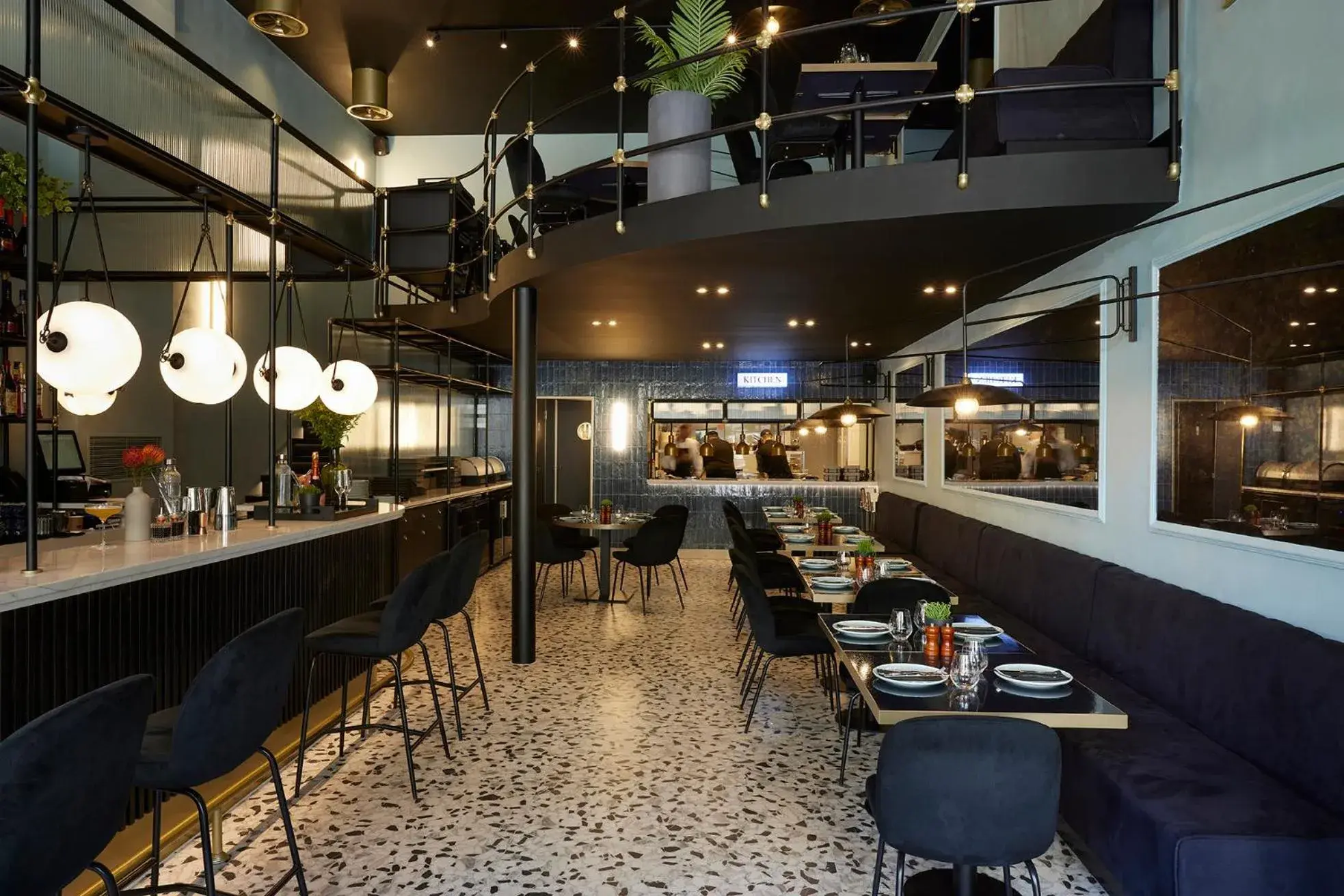 Restaurant/places to eat in The Port Square Hotel Restaurant/places to eat in The Port Square Hotel