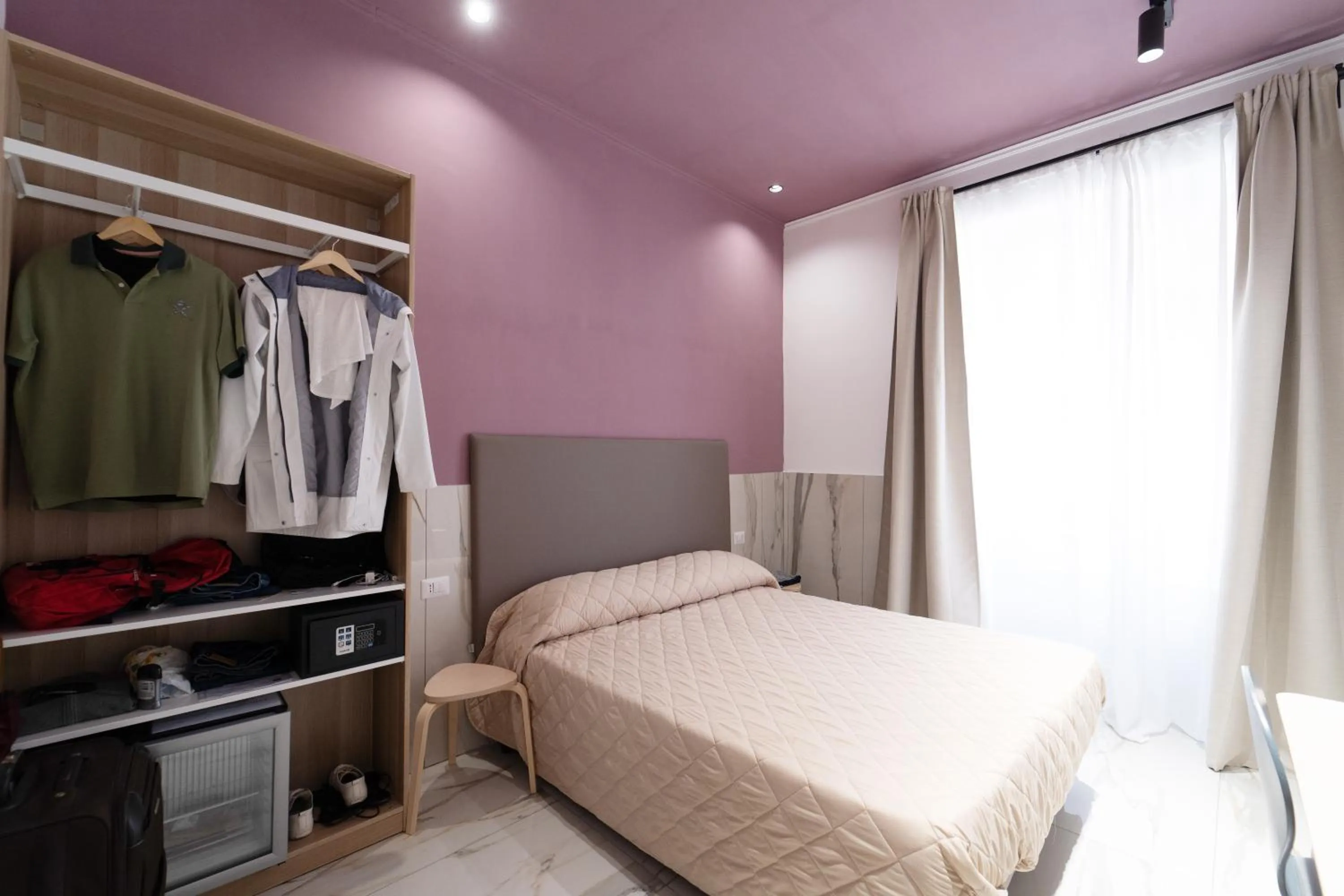 Bed in P.C. Boutique Medina H. Napoli Centro, by Clapa Group