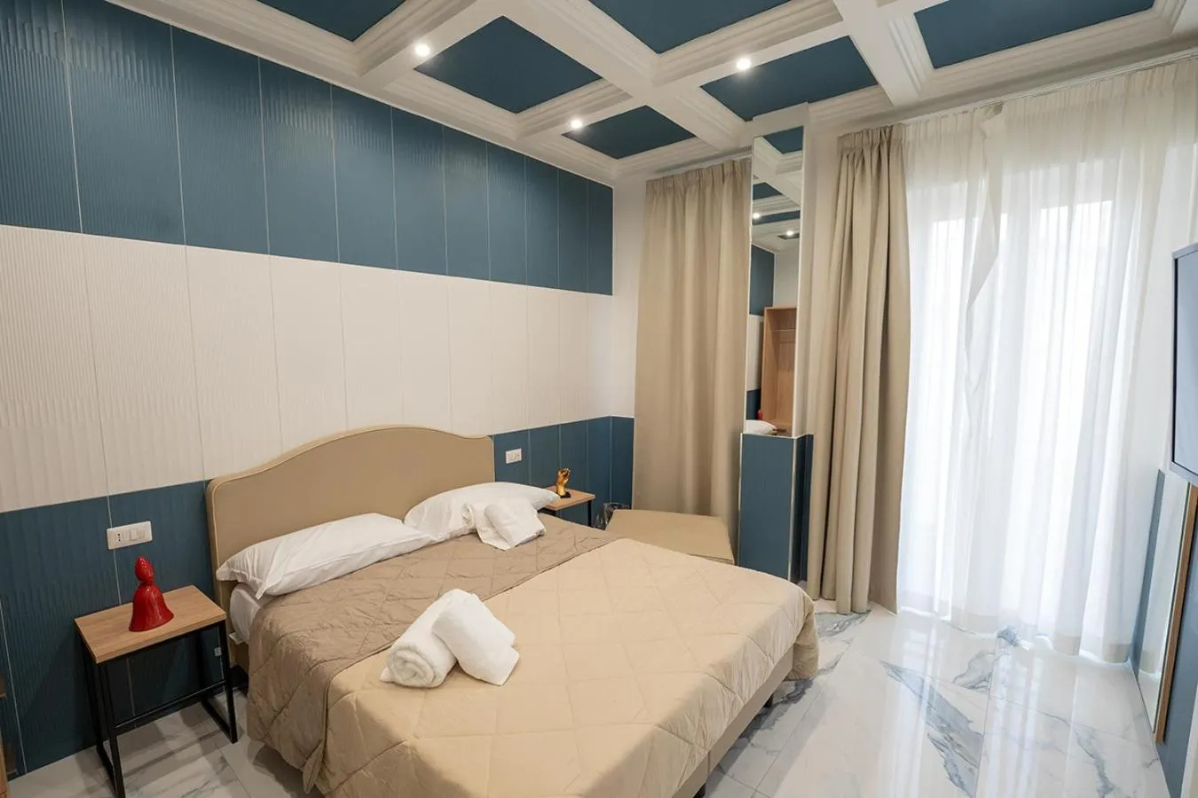 Bed in P.C. Boutique Medina H. Napoli Centro, by Clapa Group