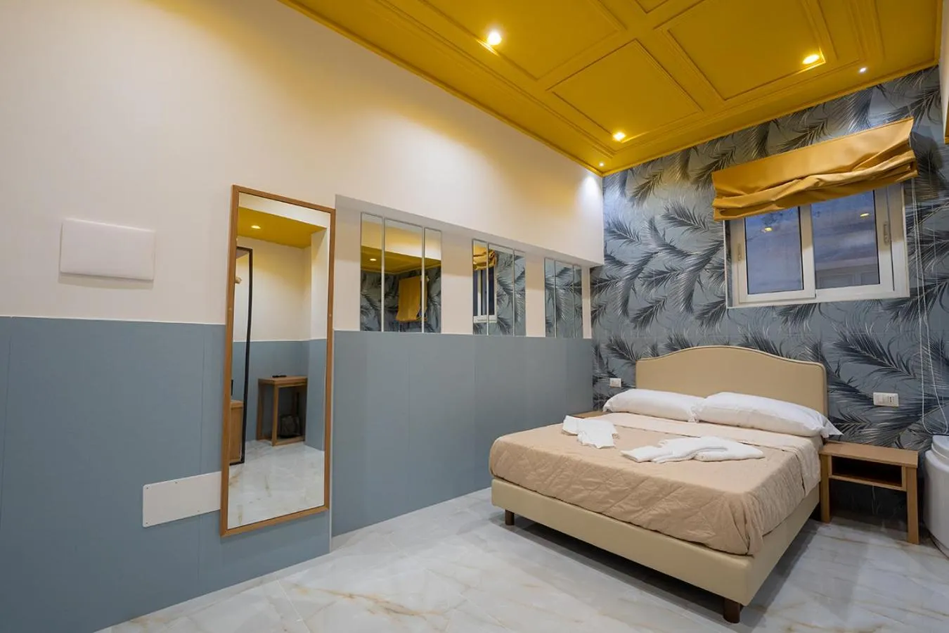 Bed in P.C. Boutique Medina H. Napoli Centro, by Clapa Group