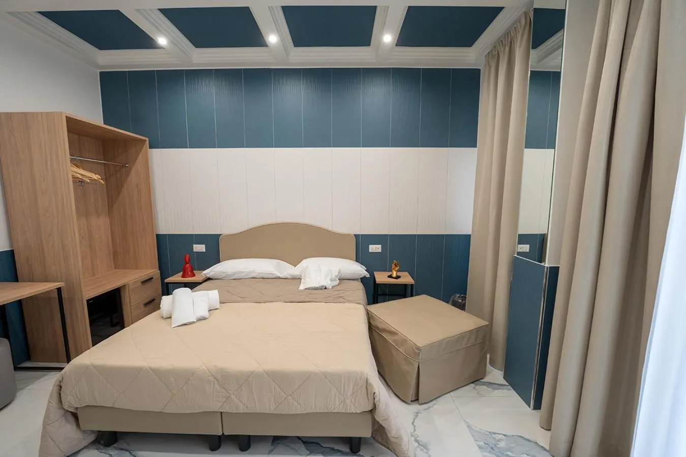 Bed in P.C. Boutique Medina H. Napoli Centro, by Clapa Group