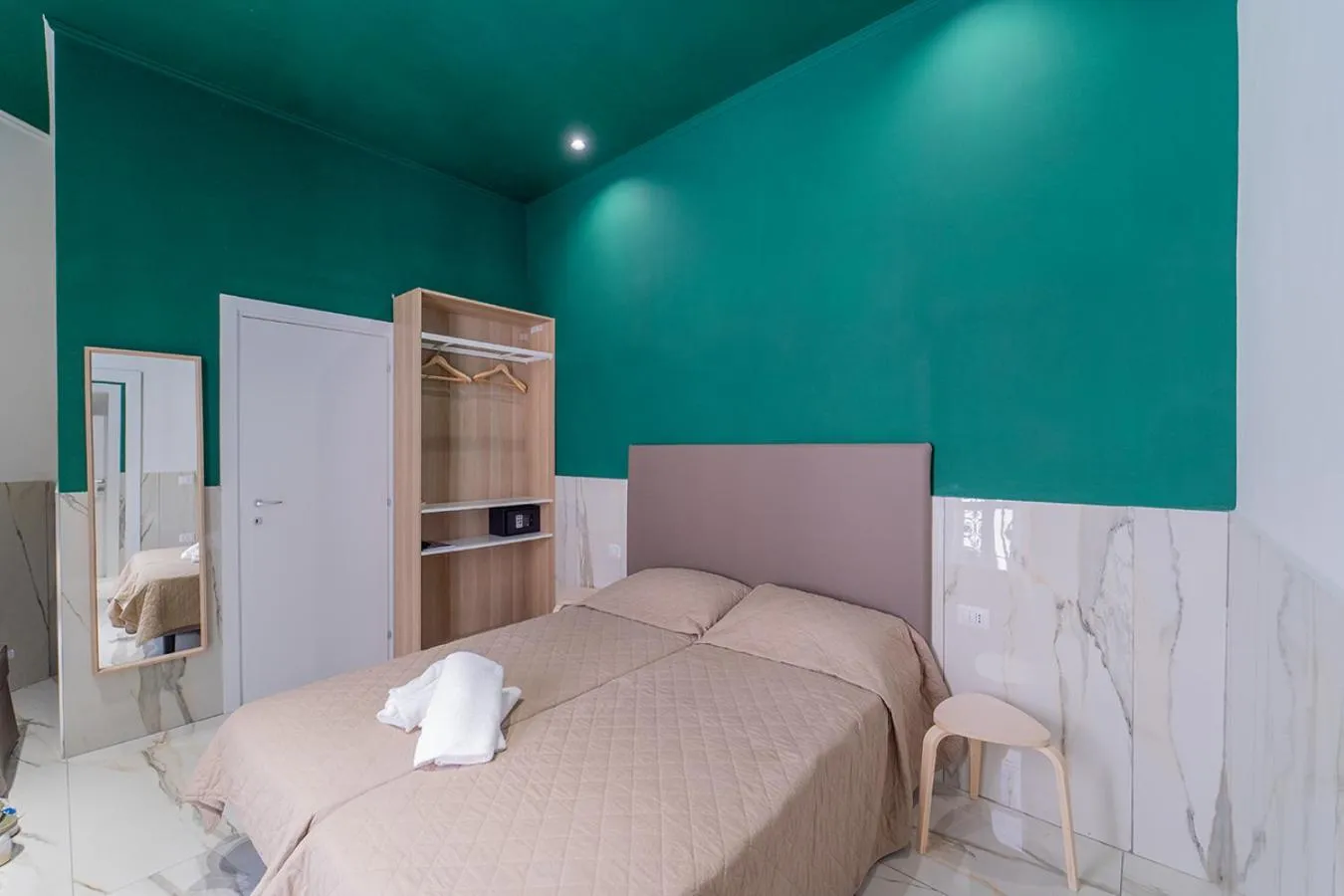 Bed in P.C. Boutique Medina H. Napoli Centro, by Clapa Group