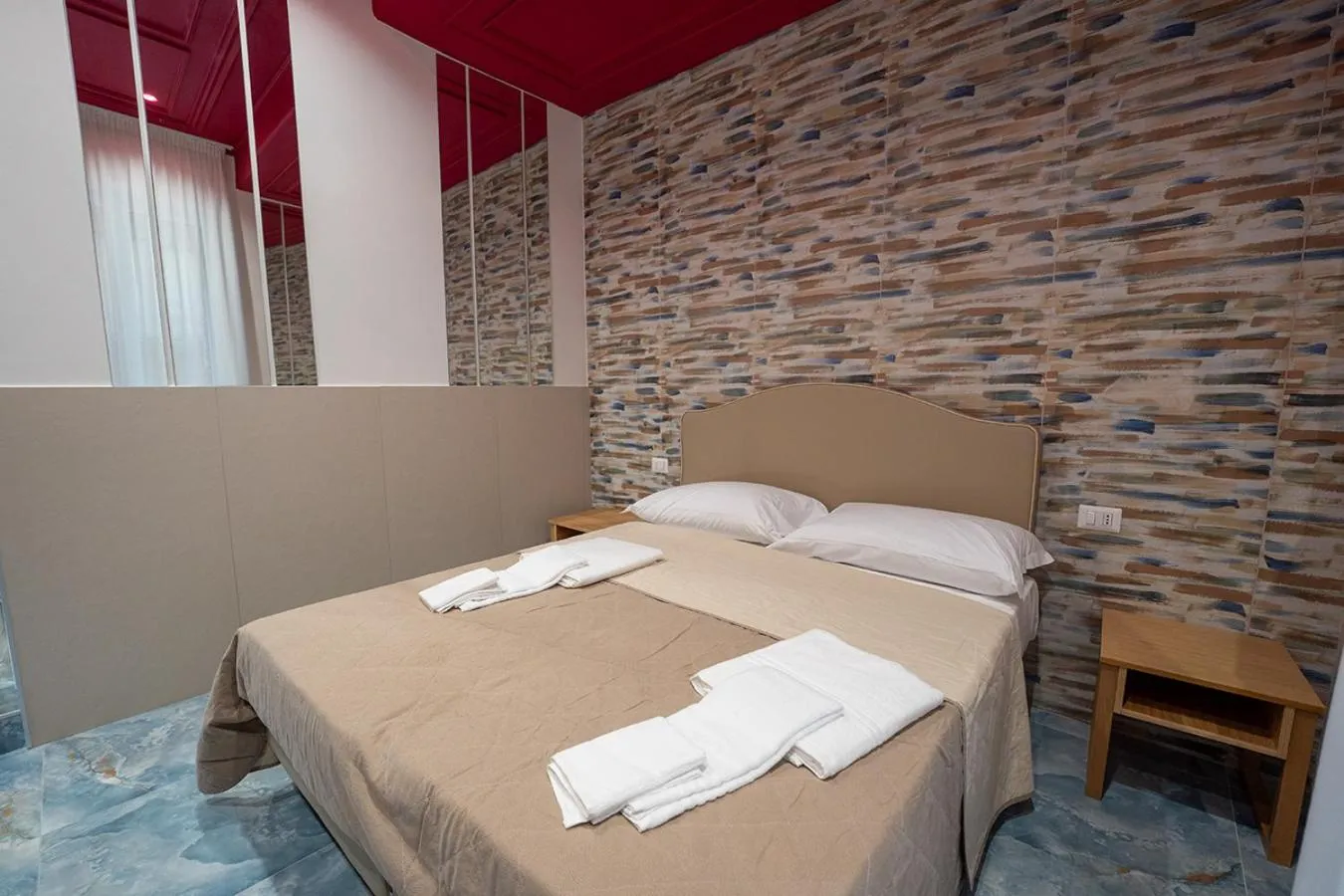 Bed in P.C. Boutique Medina H. Napoli Centro, by Clapa Group