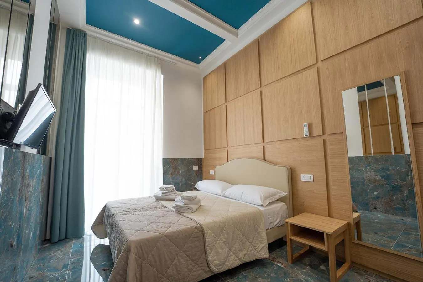 Bed in P.C. Boutique Medina H. Napoli Centro, by Clapa Group