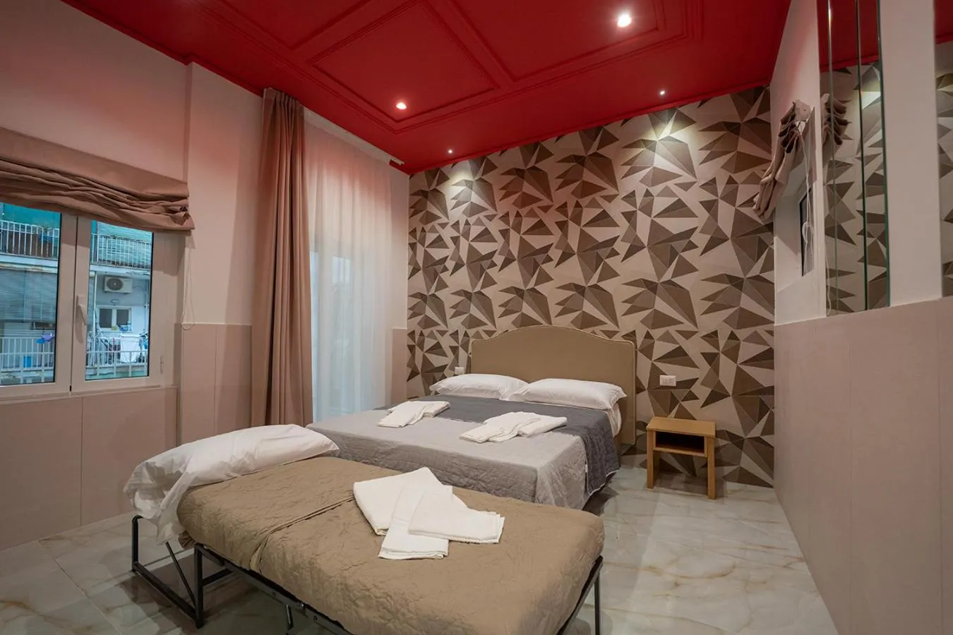Bed in P.C. Boutique Medina H. Napoli Centro, by Clapa Group