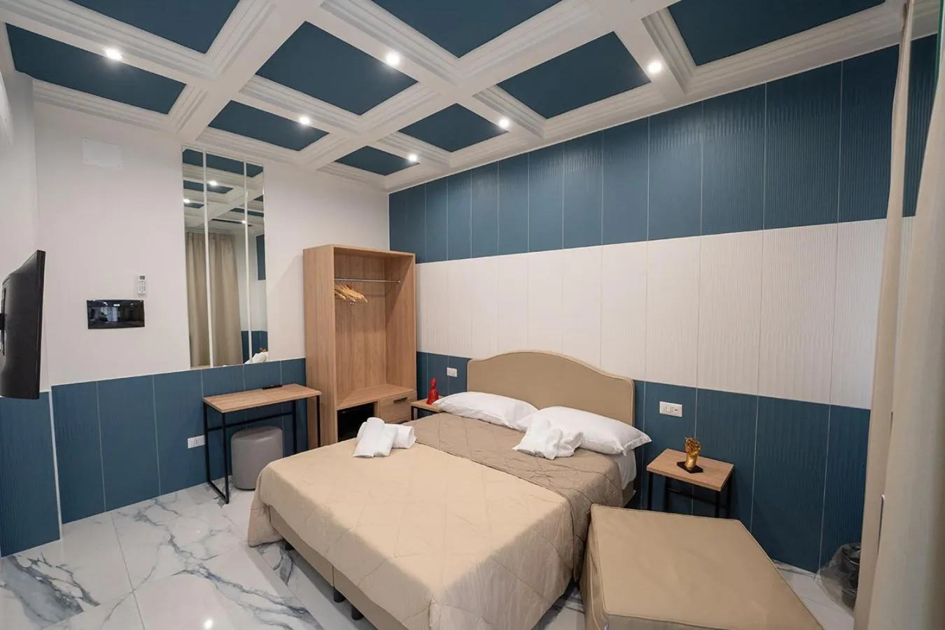 Bed in P.C. Boutique Medina H. Napoli Centro, by Clapa Group