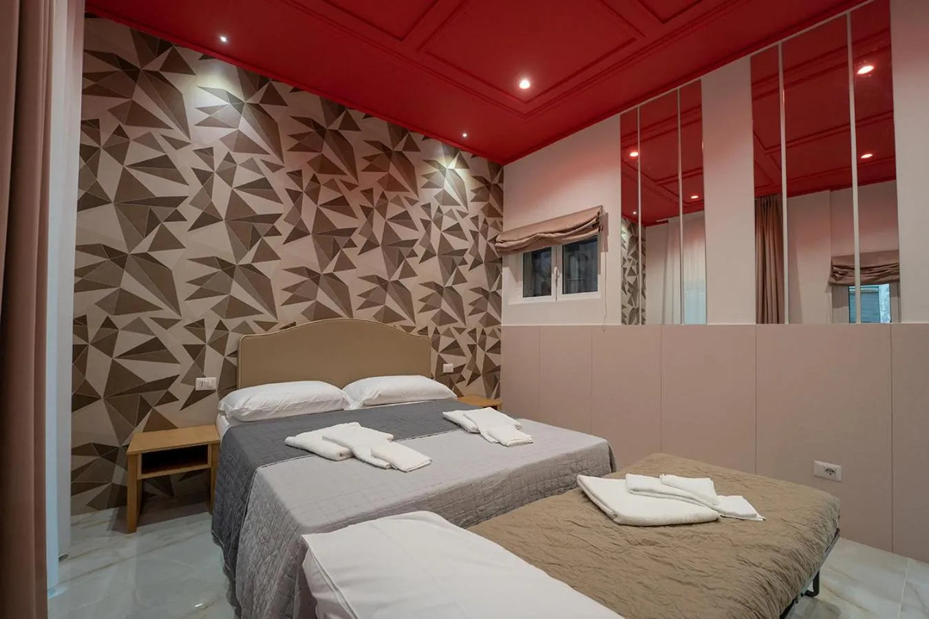 Bed in P.C. Boutique Medina H. Napoli Centro, by Clapa Group
