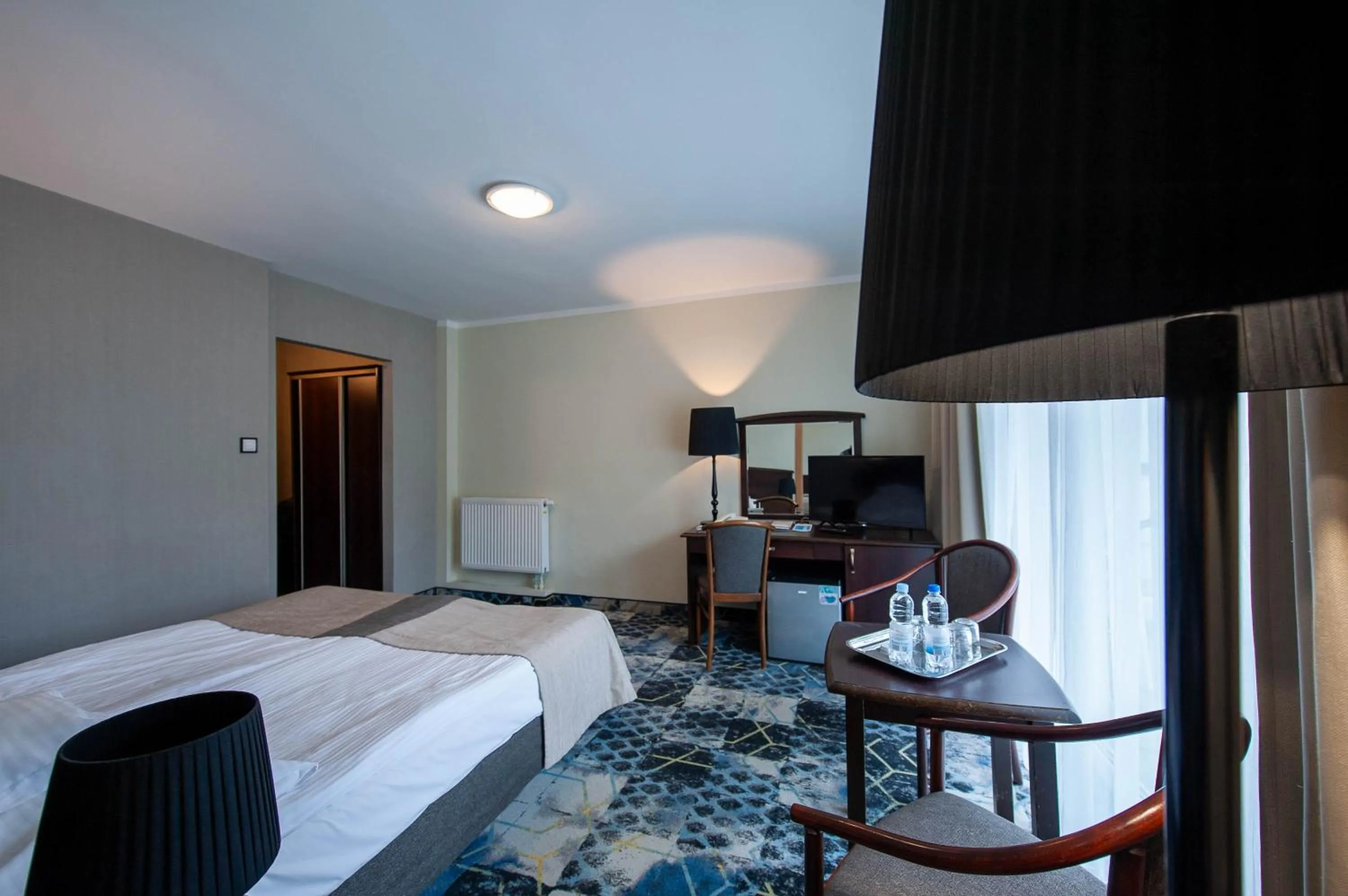 Bed in Sandra Spa Pogorzelica & Aquapark