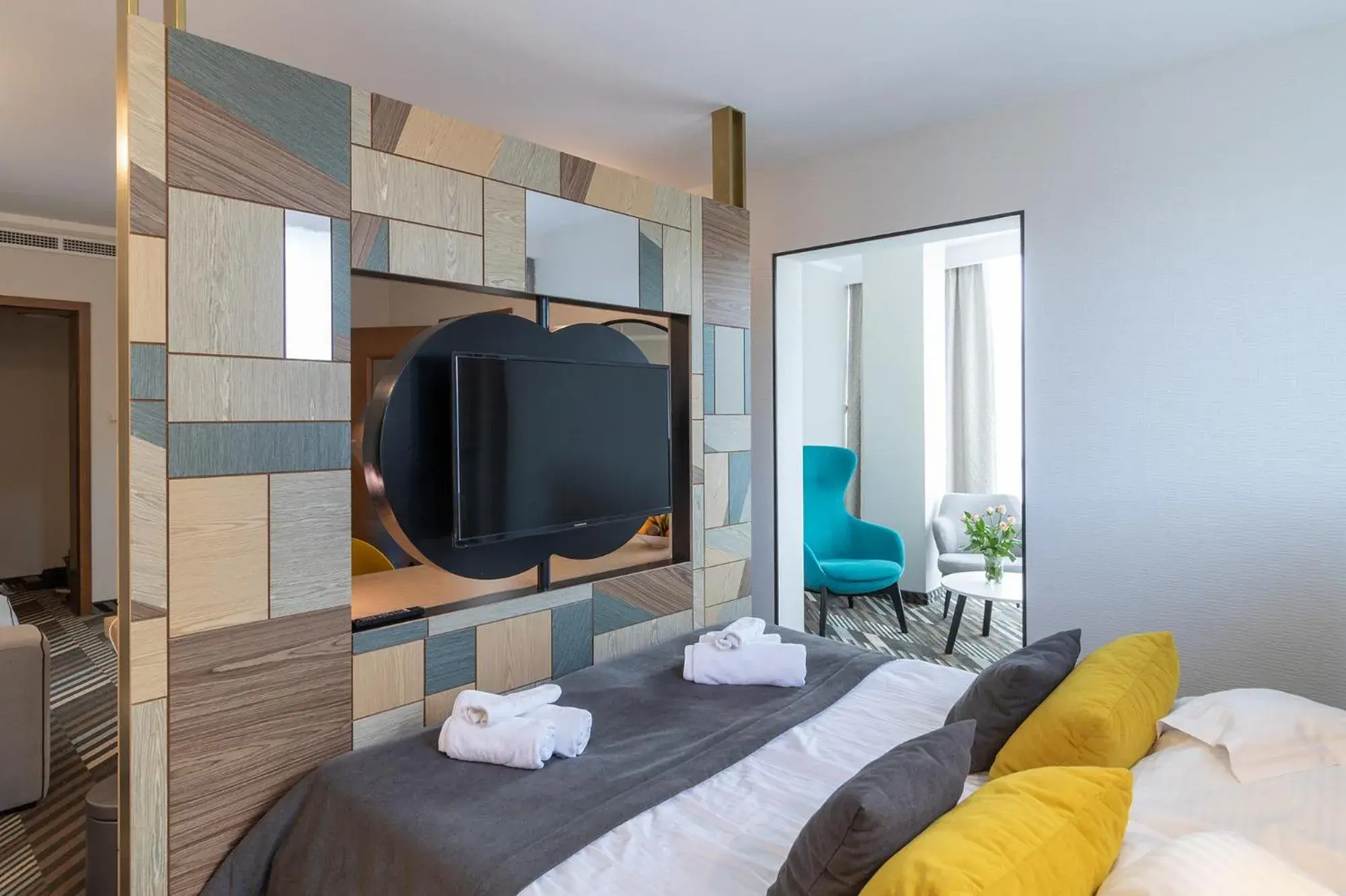 Suite Apartment in Sandra Spa Pogorzelica & Aquapark Suite Apartment in Sandra Spa Pogorzelica & Aquapark