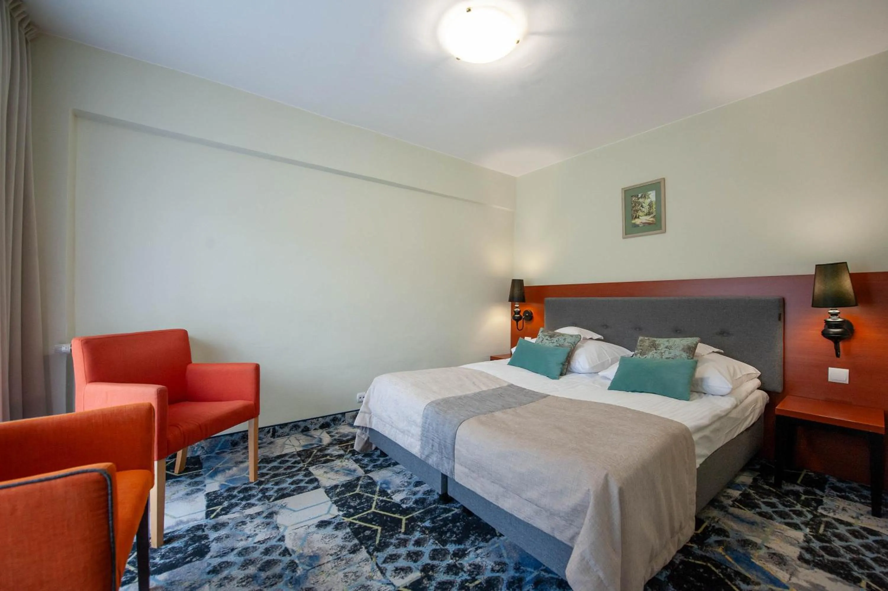 Bed in Sandra Spa Pogorzelica & Aquapark