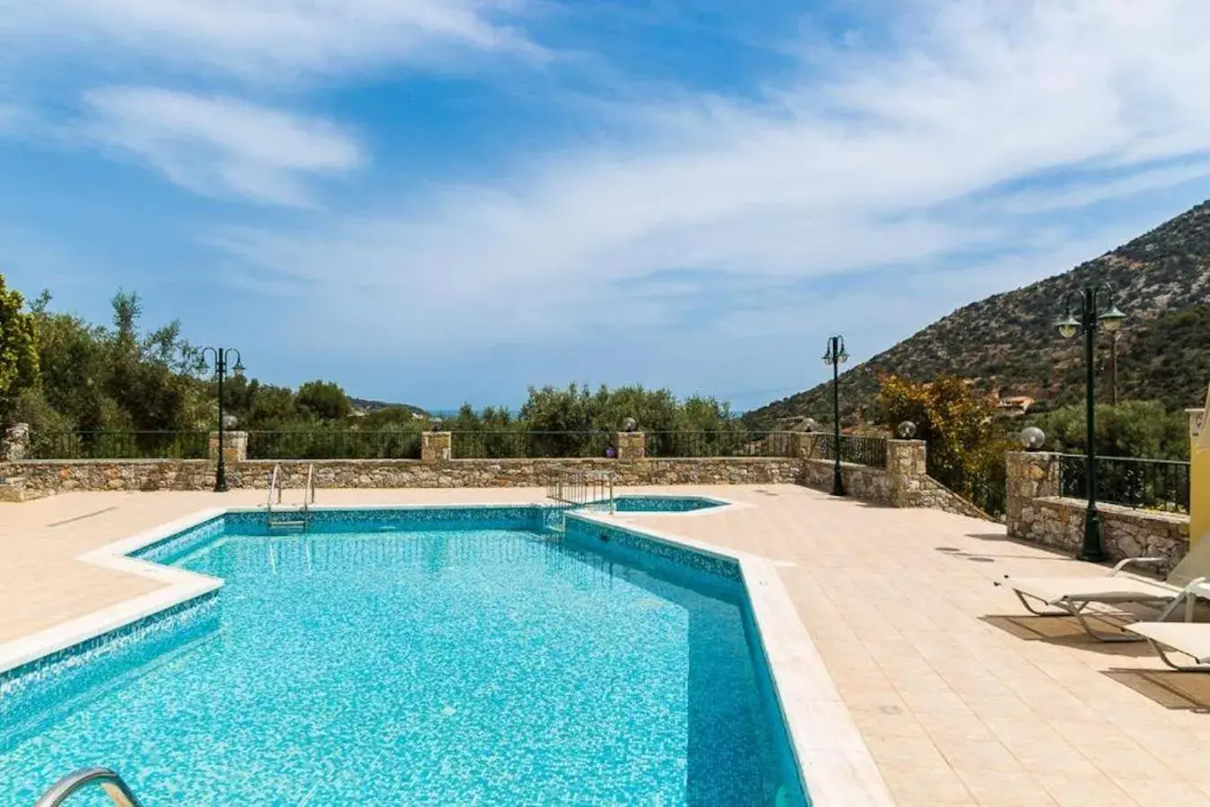 Argyro Villa Argyro Villa