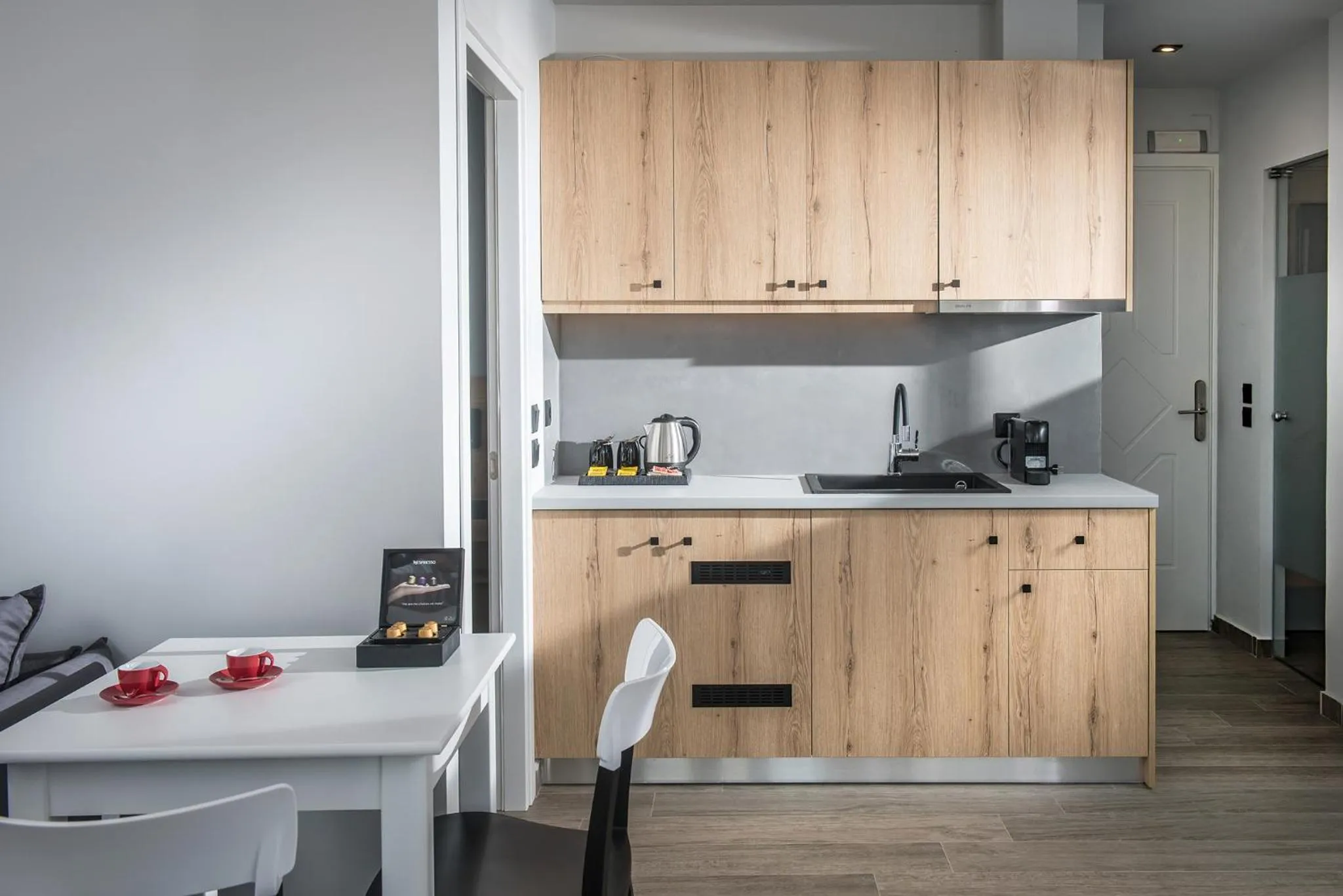 Kitchen or kitchenette in Nuovo Crete By Sea