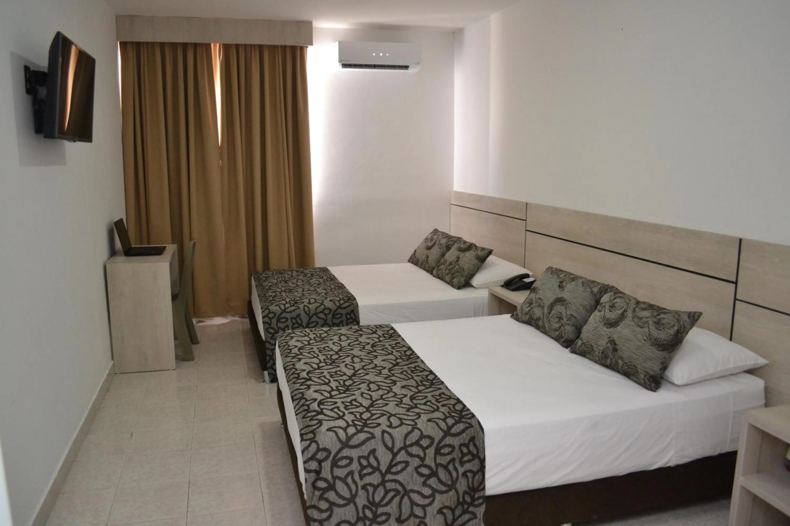 Hotel Kurakatá