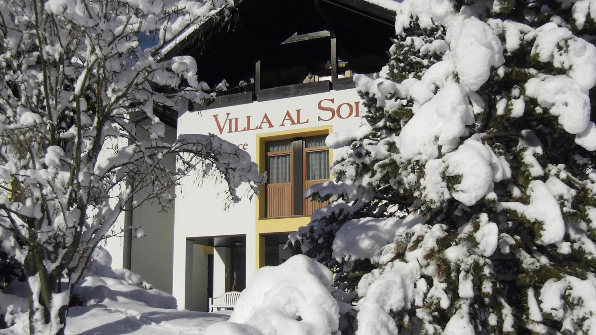 Property building in Residence Villa al Sole