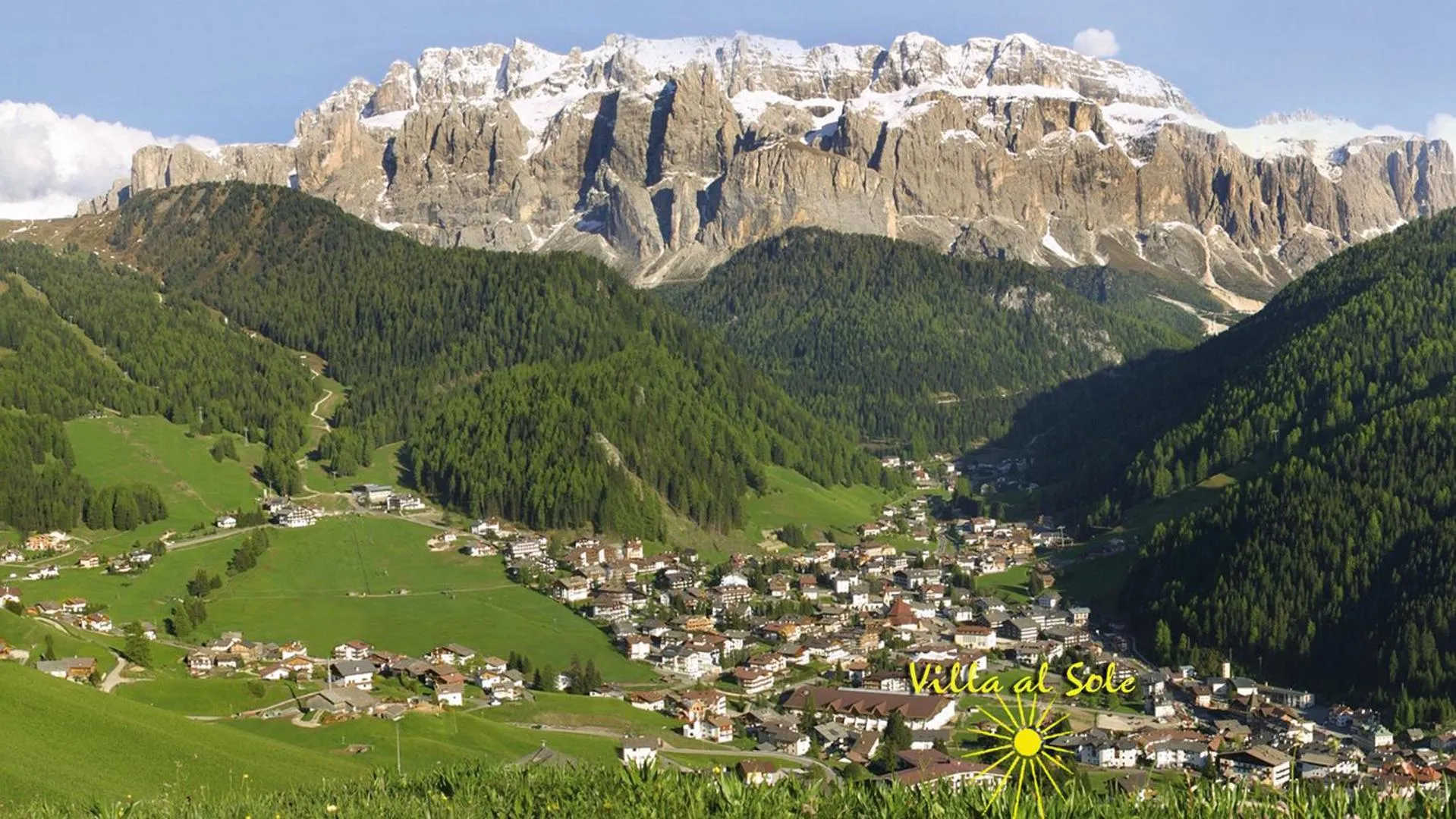 Day in Residence Villa al Sole