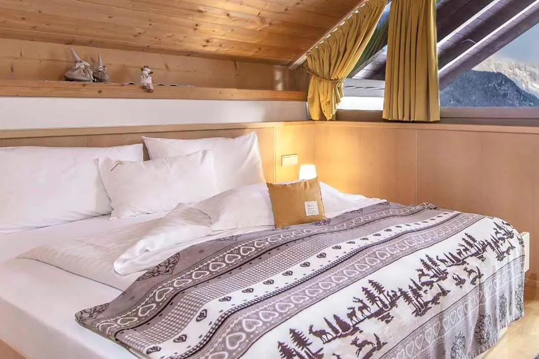 Bedroom, Bed in Residence Villa al Sole