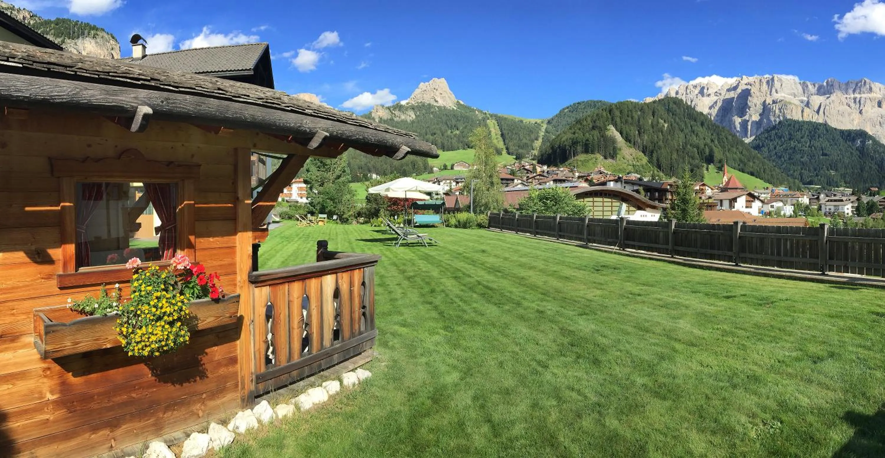 Garden in Residence Villa al Sole