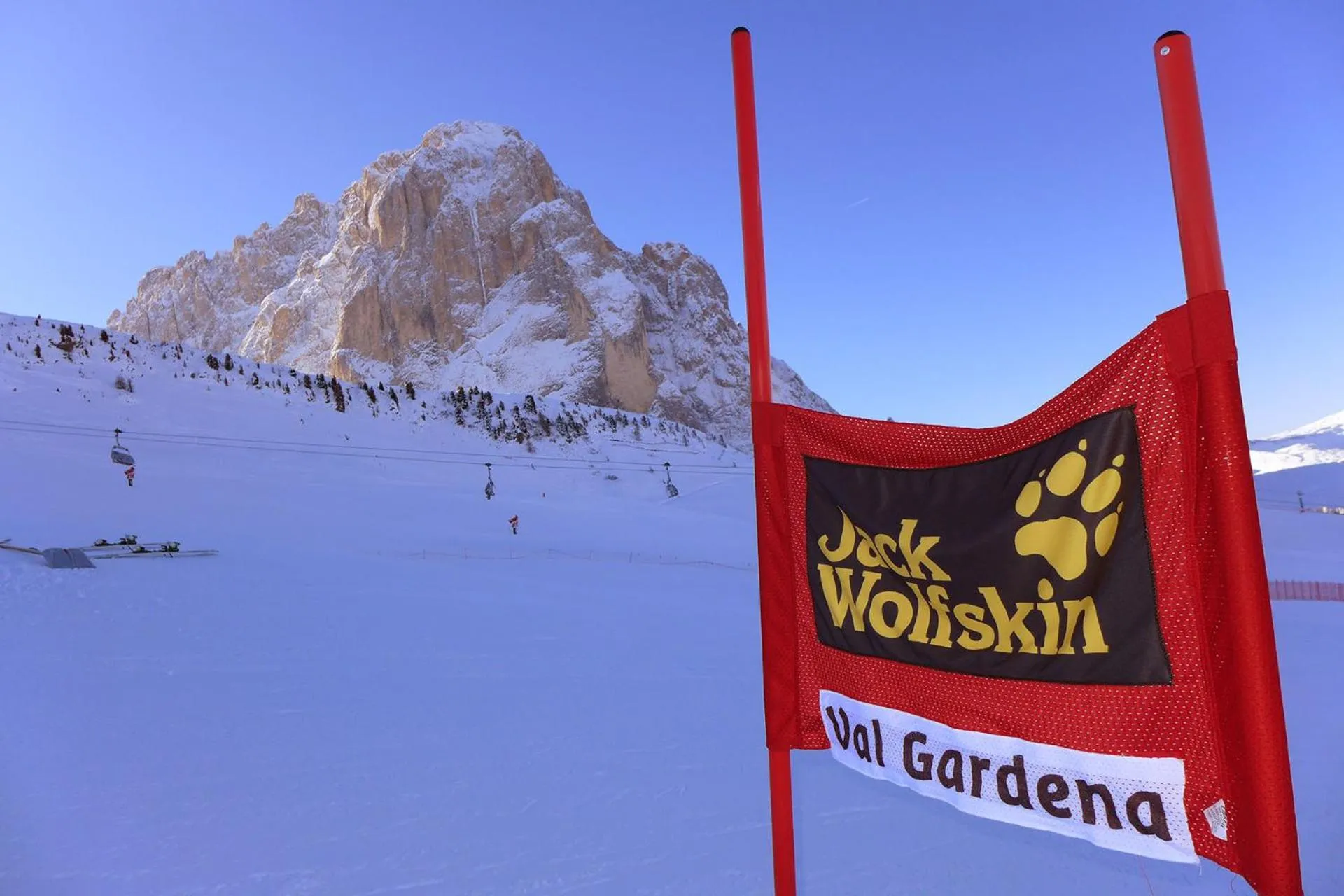 Skiing in Residence Villa al Sole