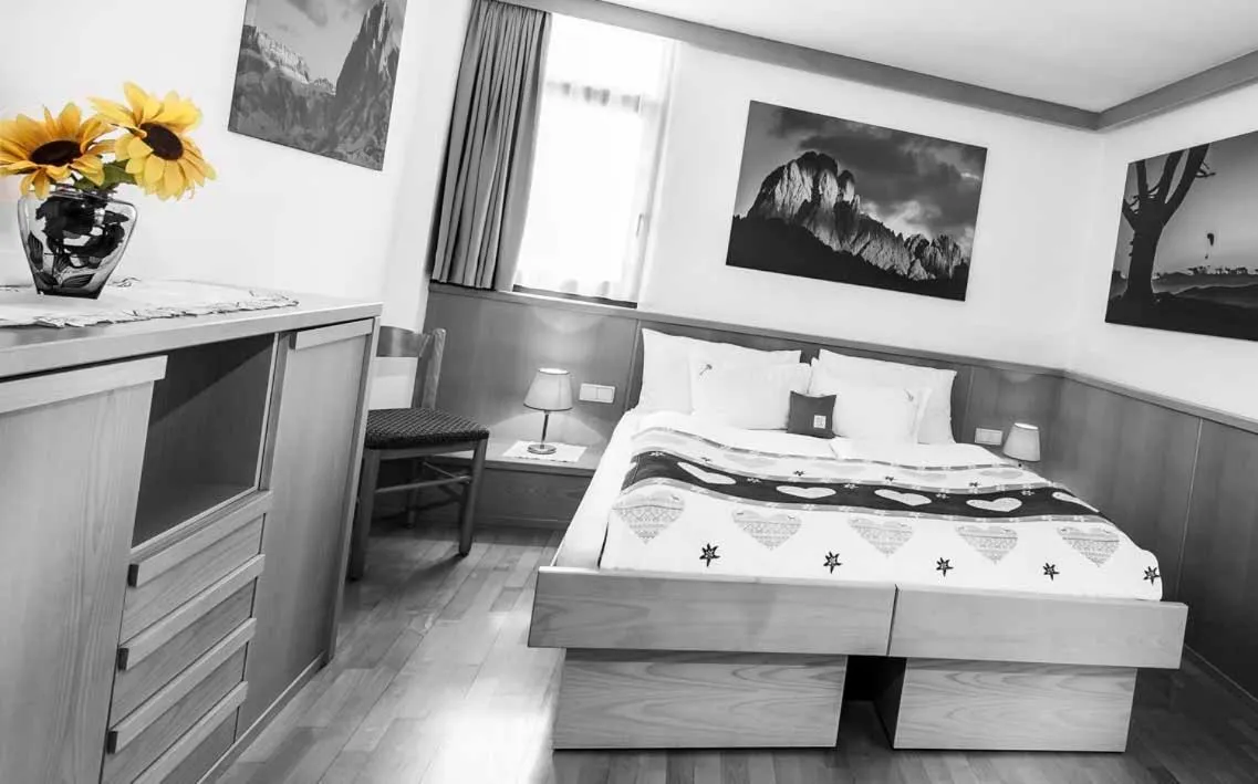 Photo of the whole room, Bed in Residence Villa al Sole