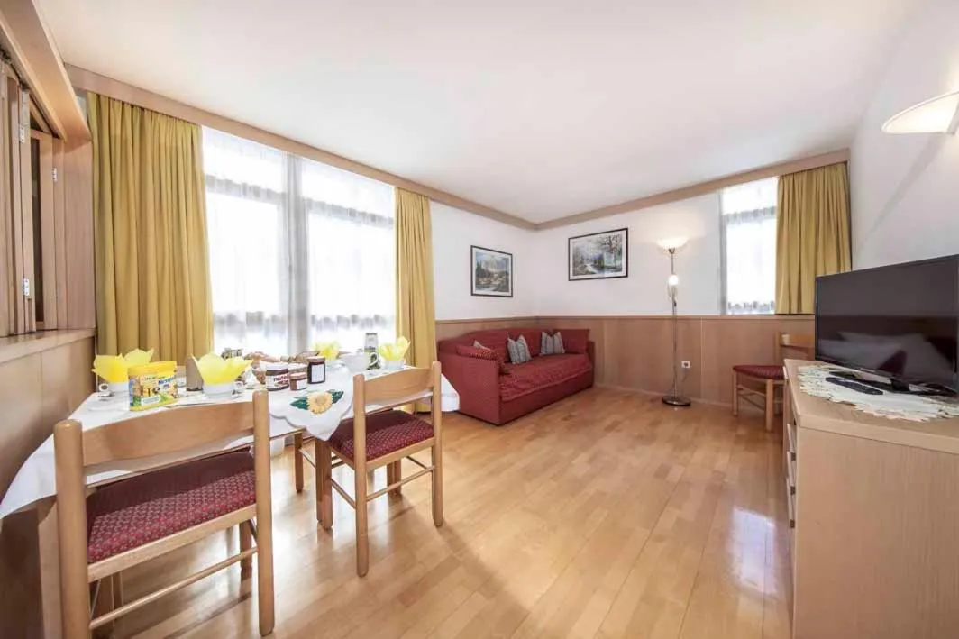 Living room in Residence Villa al Sole