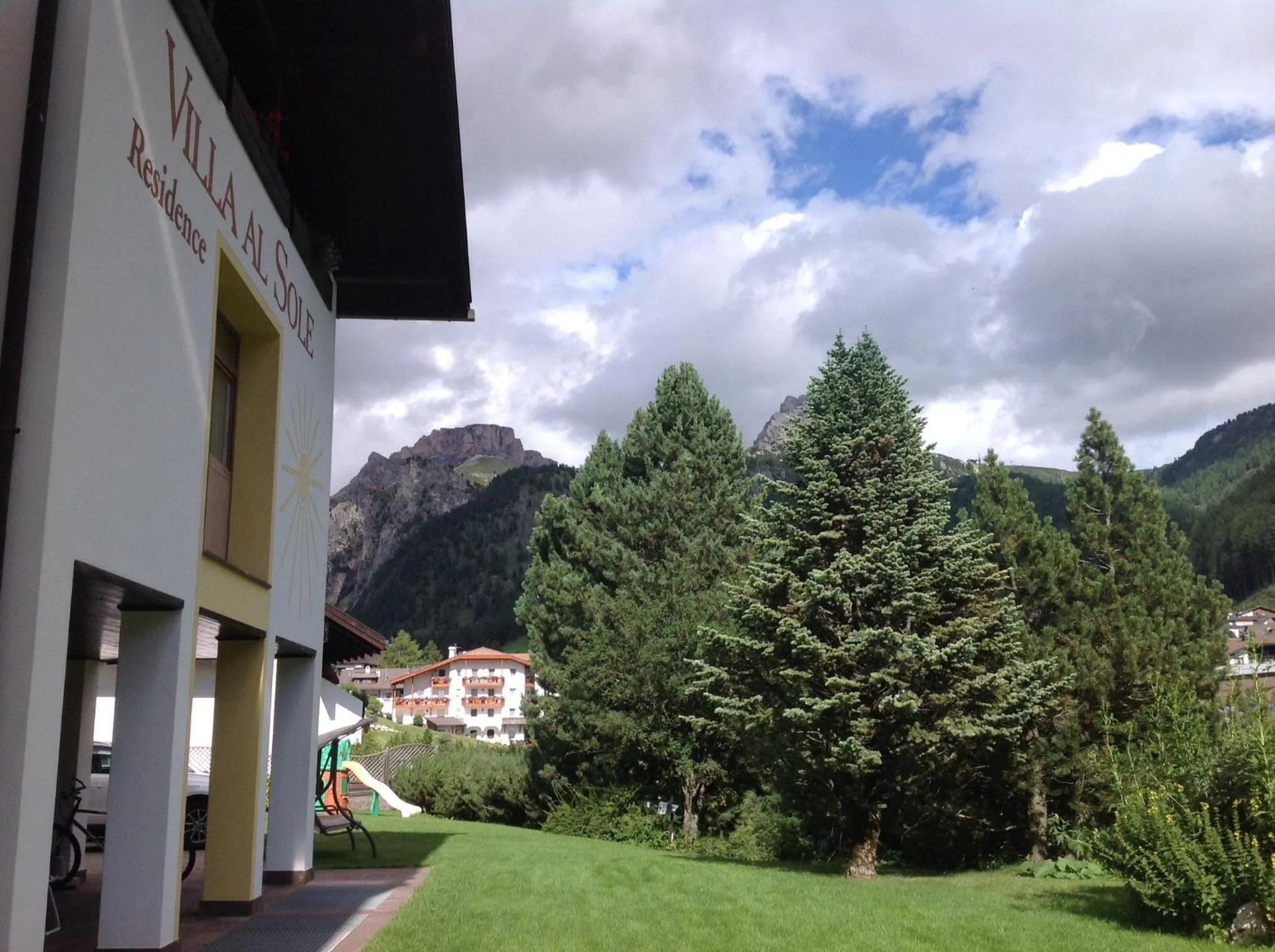 Day in Residence Villa al Sole