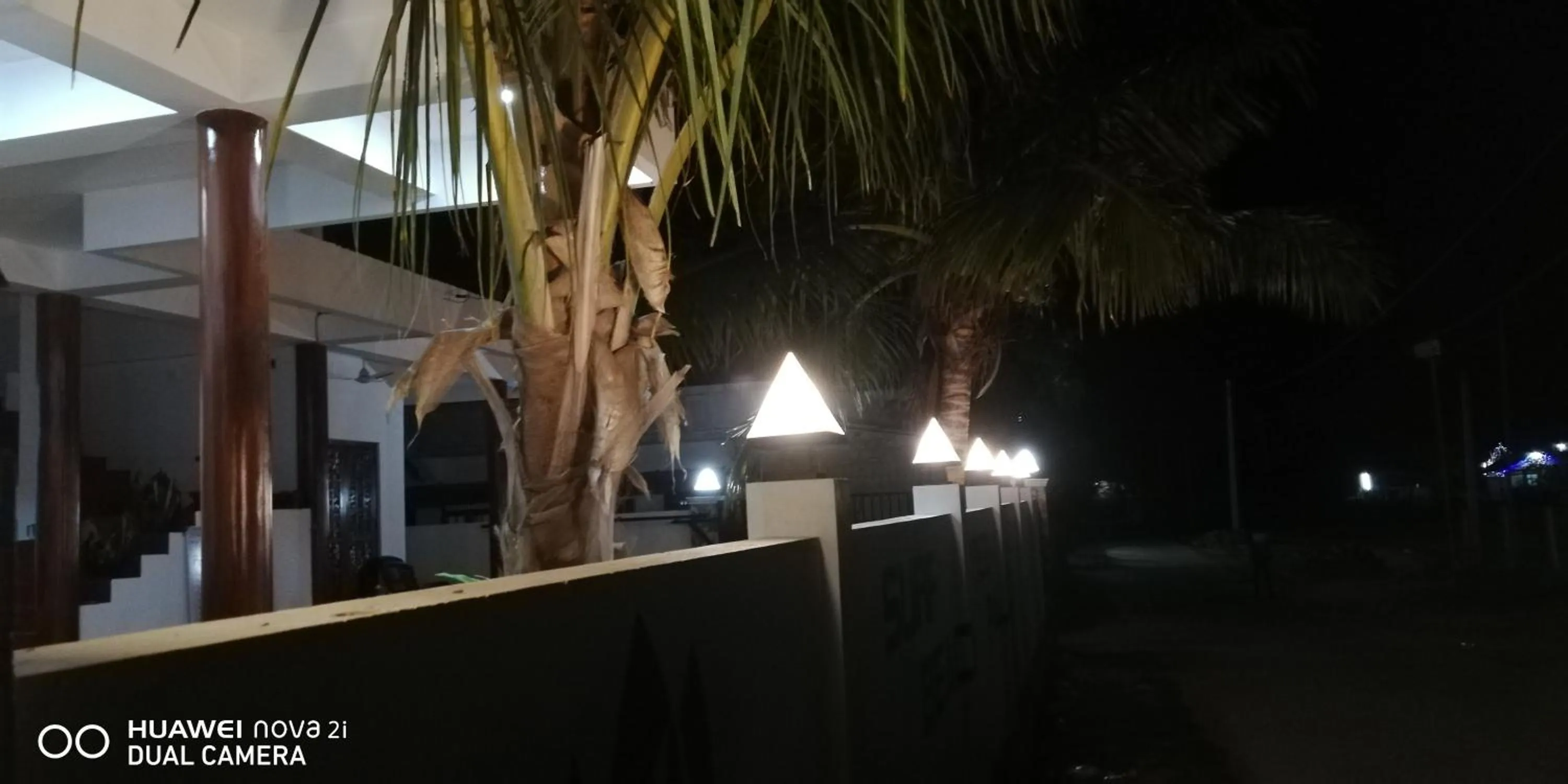 Property building in Dive beach palace