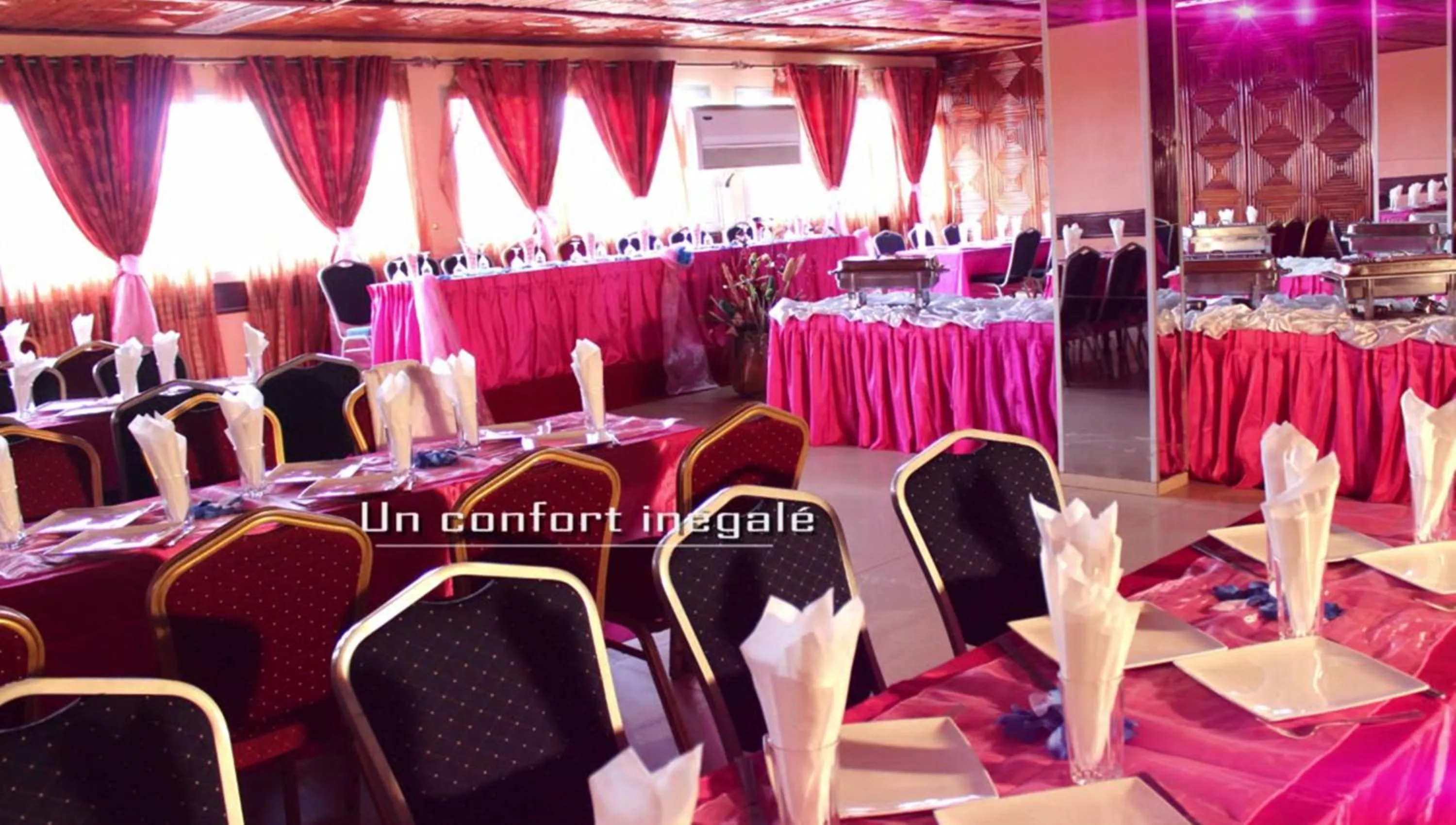 Banquet/Function facilities in Hotel Mansel