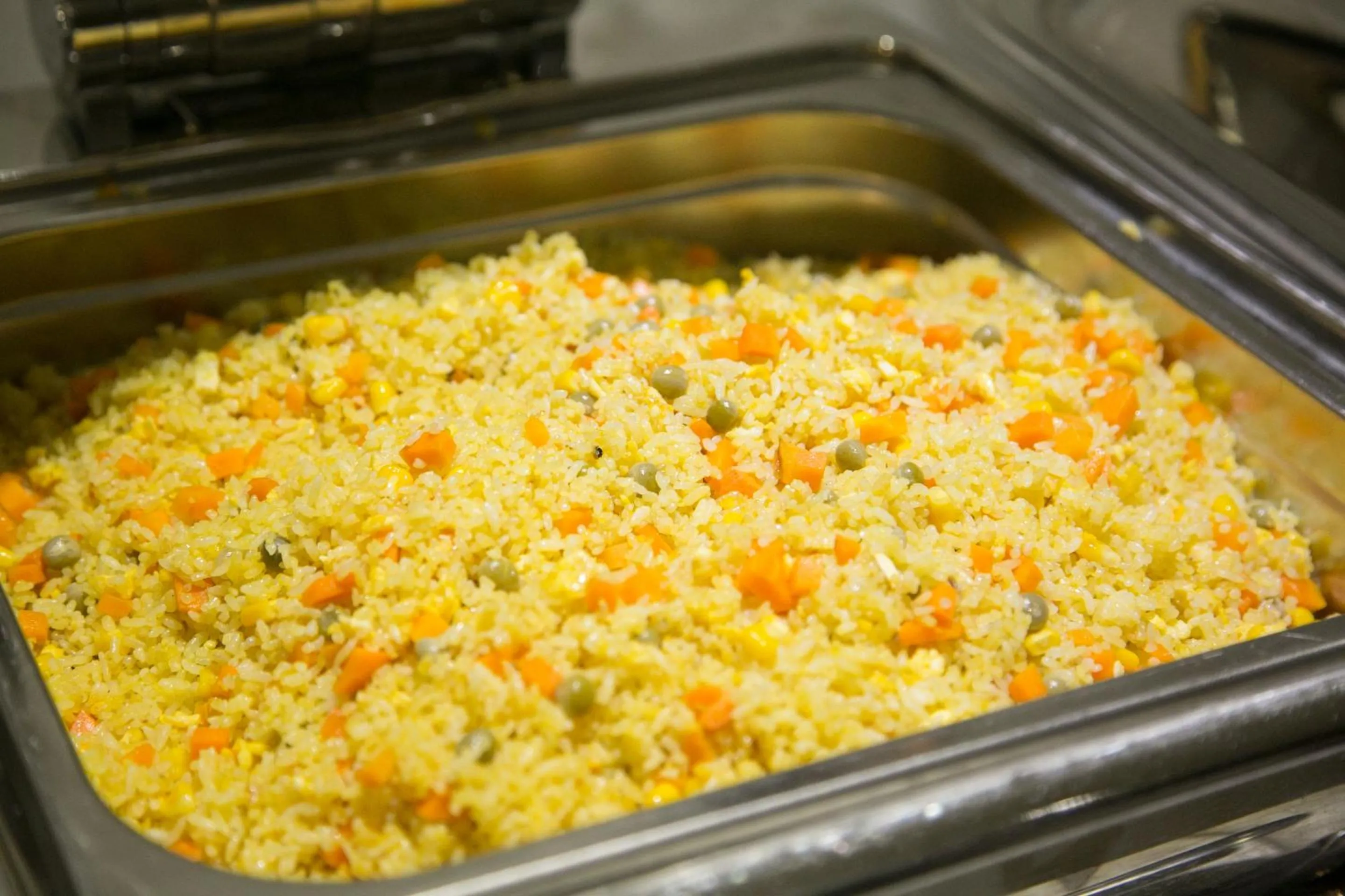 Restaurant/places to eat in CityBay Palace Hạ Long Hotel