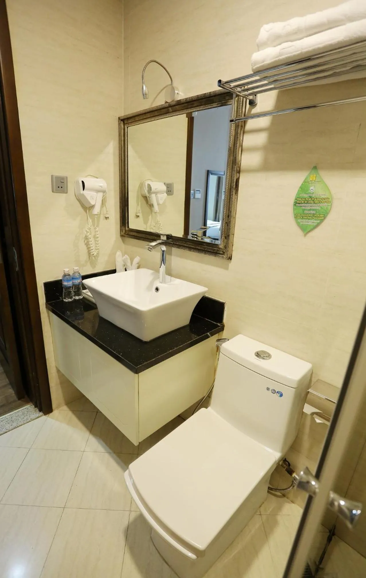 Superior Double or Twin Room with City View in CityBay Palace Hạ Long Hotel