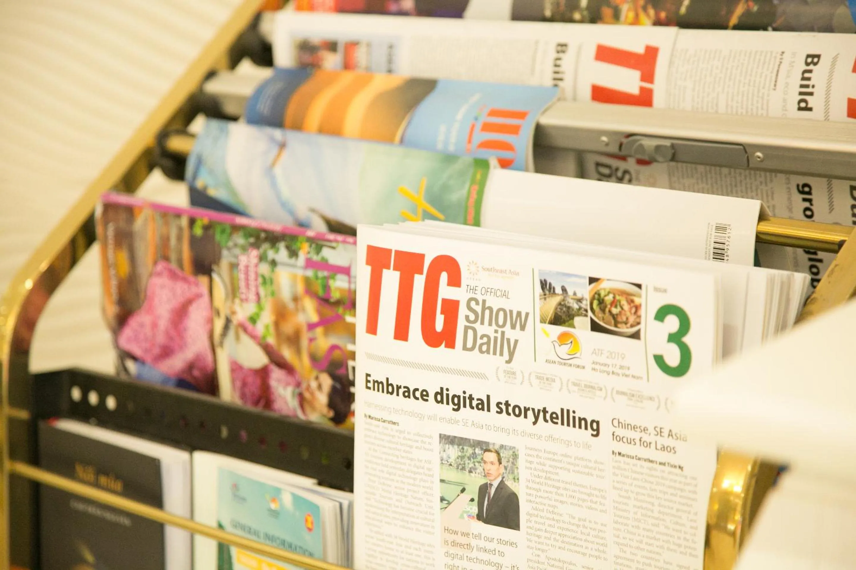 Lobby or reception in CityBay Palace Hạ Long Hotel