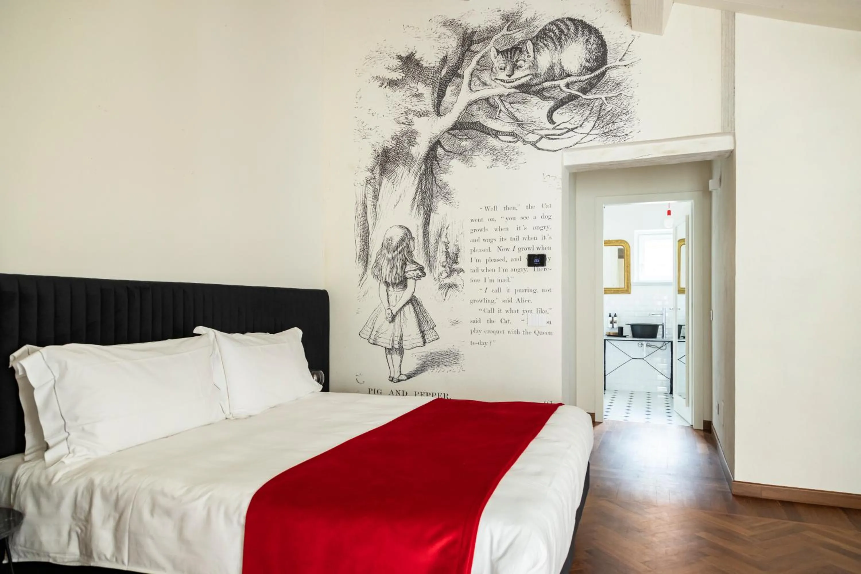 Studio Apartment in Palazzo Fauzone Relais & Spa