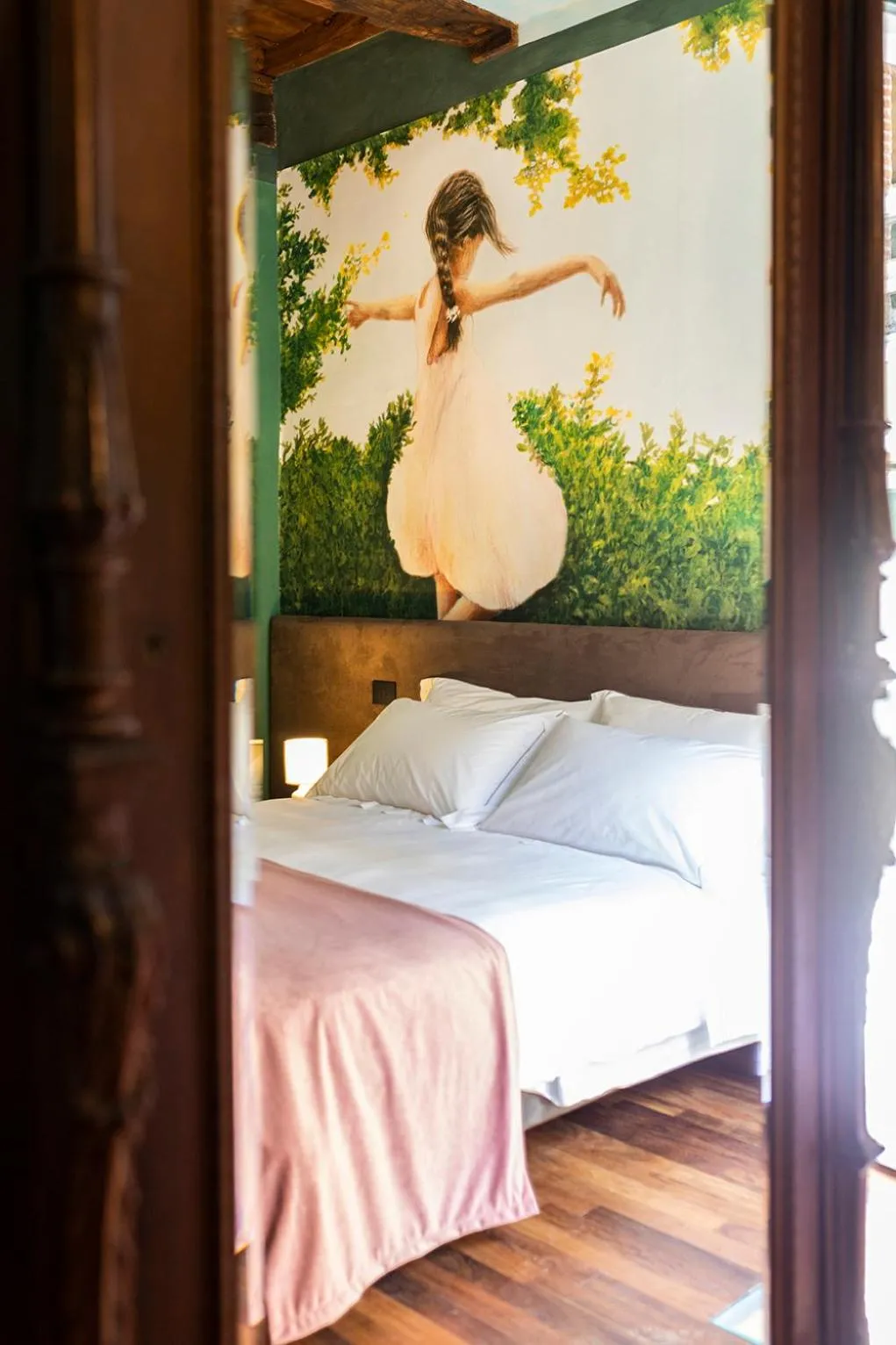 Deluxe Double or Twin Room in Palazzo Fauzone Relais & Spa