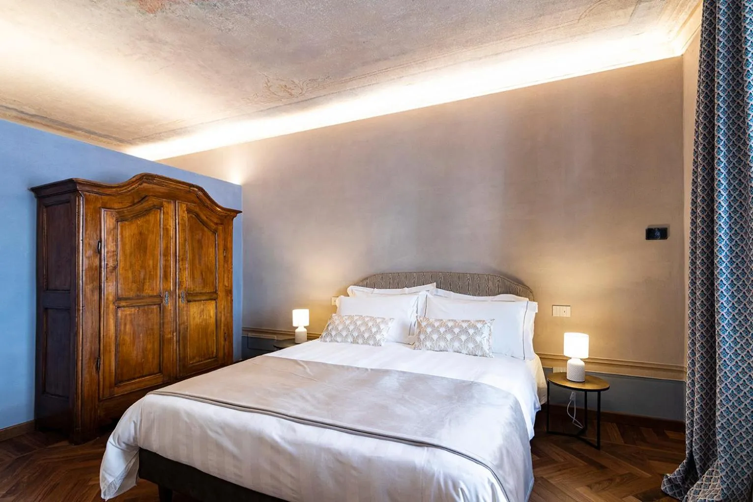 Double Room in Palazzo Fauzone Relais & Spa