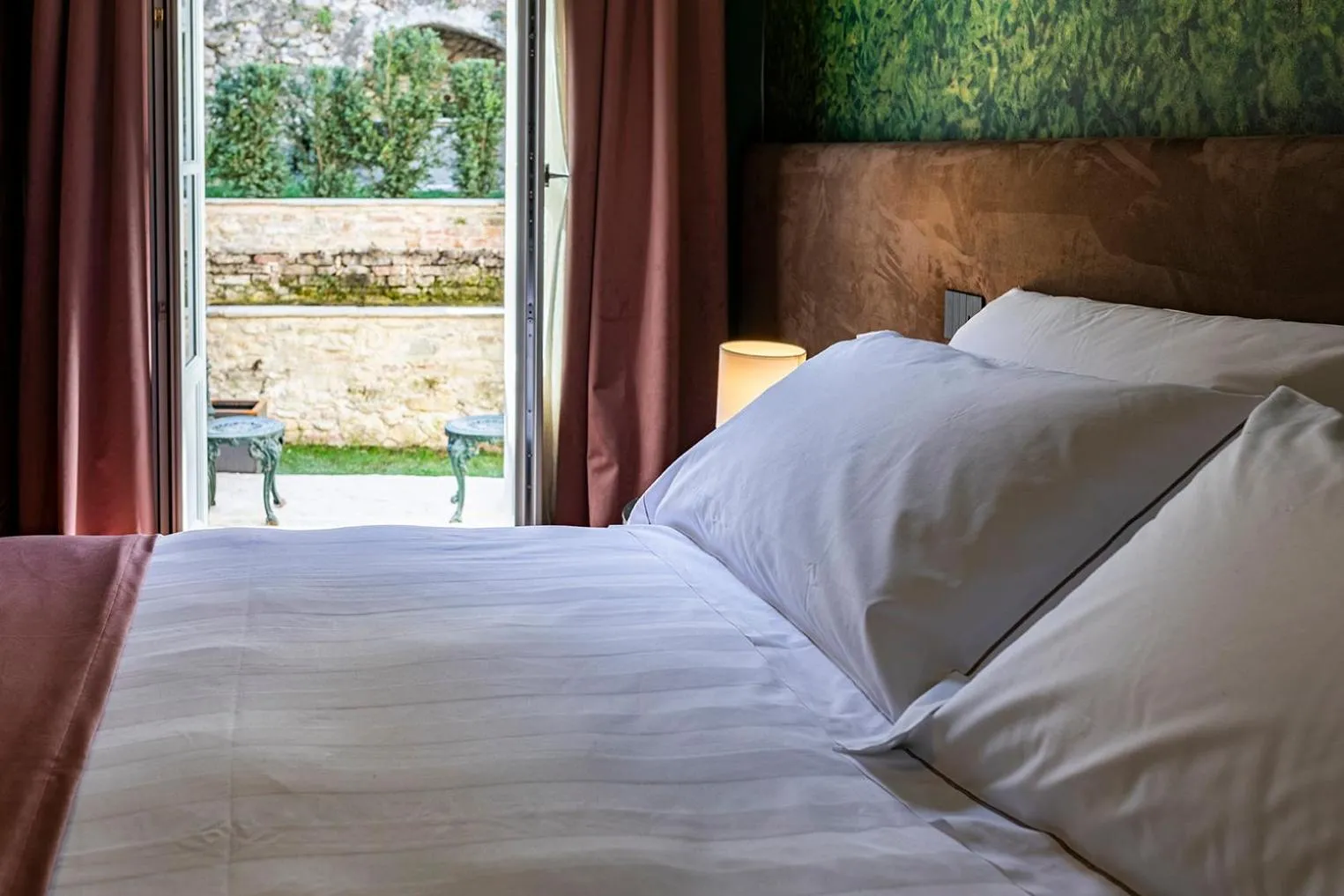 Deluxe Double or Twin Room in Palazzo Fauzone Relais & Spa