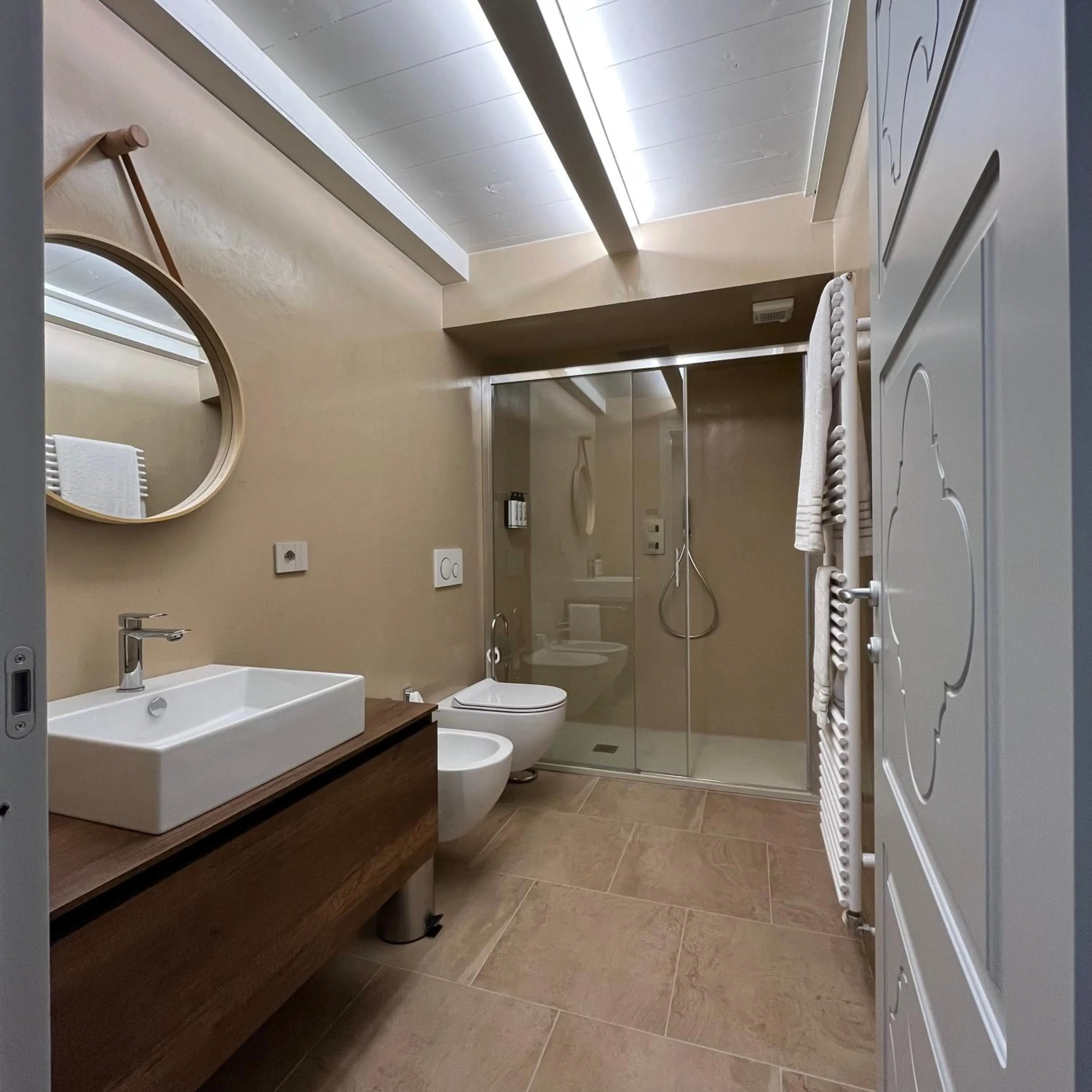 Loft in Palazzo Fauzone Relais & Spa