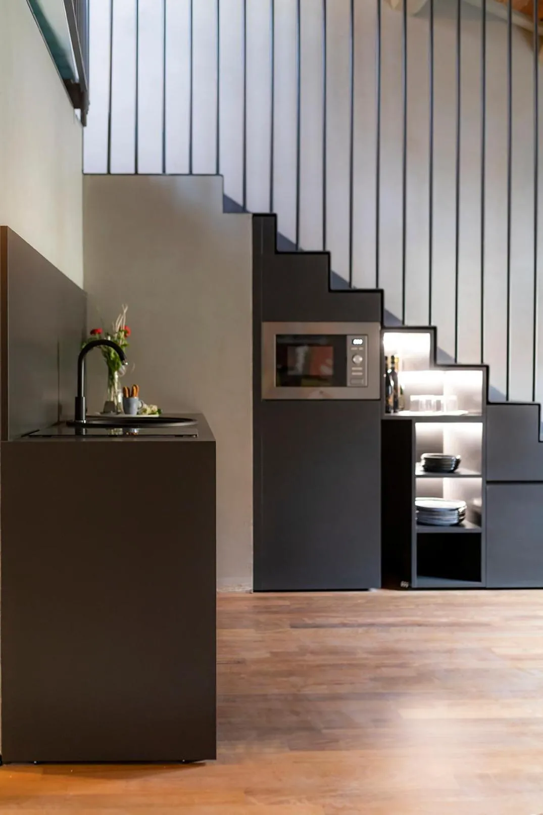 Deluxe Apartment in Palazzo Fauzone Relais & Spa