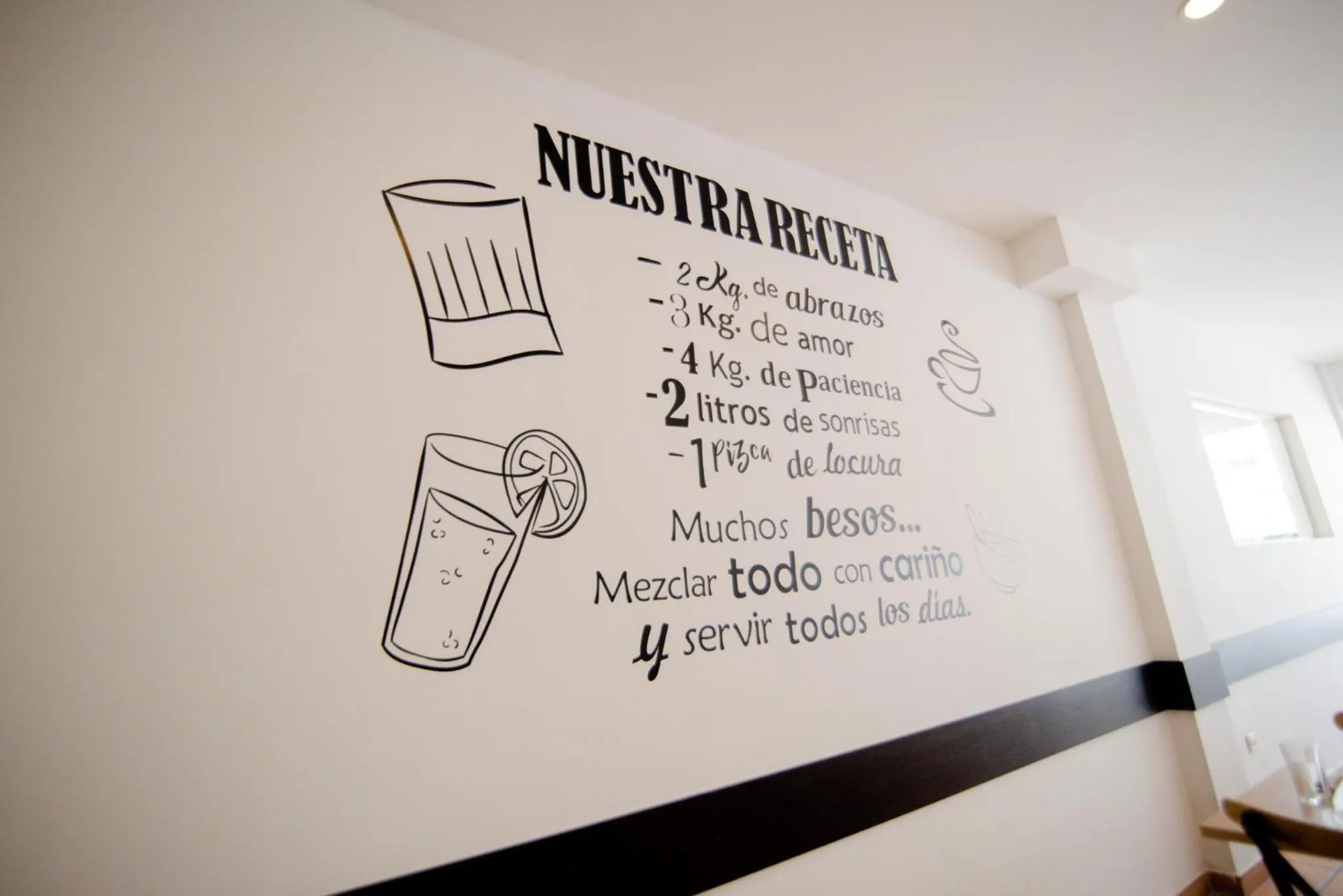 Property logo or sign in Hotel Maranata Valledupar