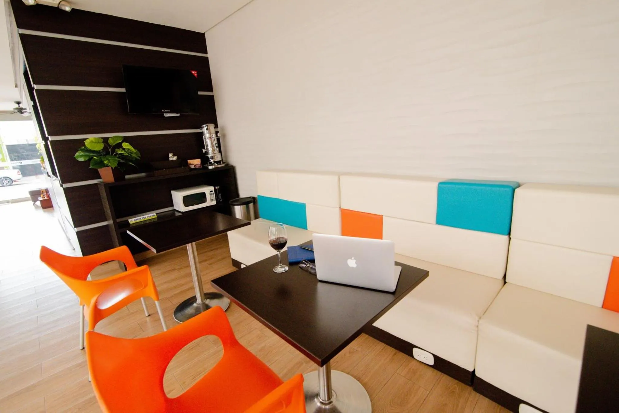 Business facilities in Hotel Maranata Valledupar