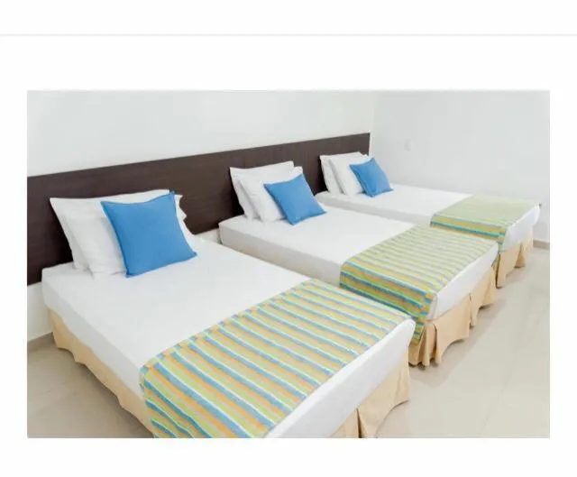 Other, Bed in Hotel Maranata Valledupar