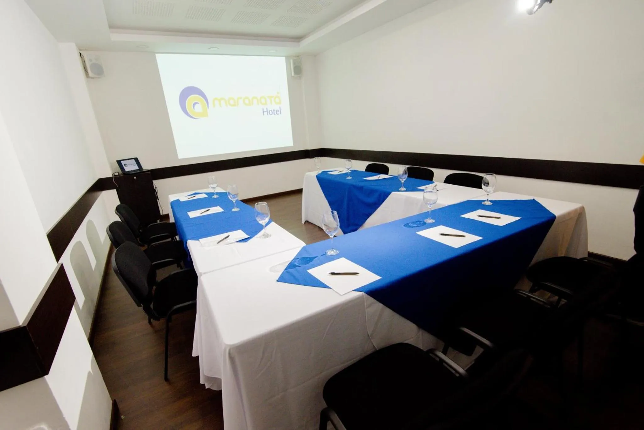 Business facilities in Hotel Maranata Valledupar
