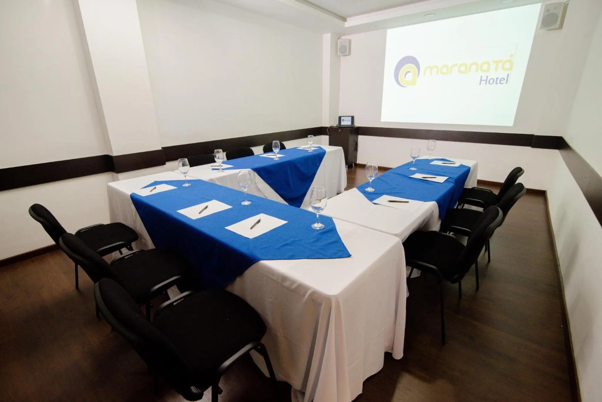 Business facilities in Hotel Maranata Valledupar