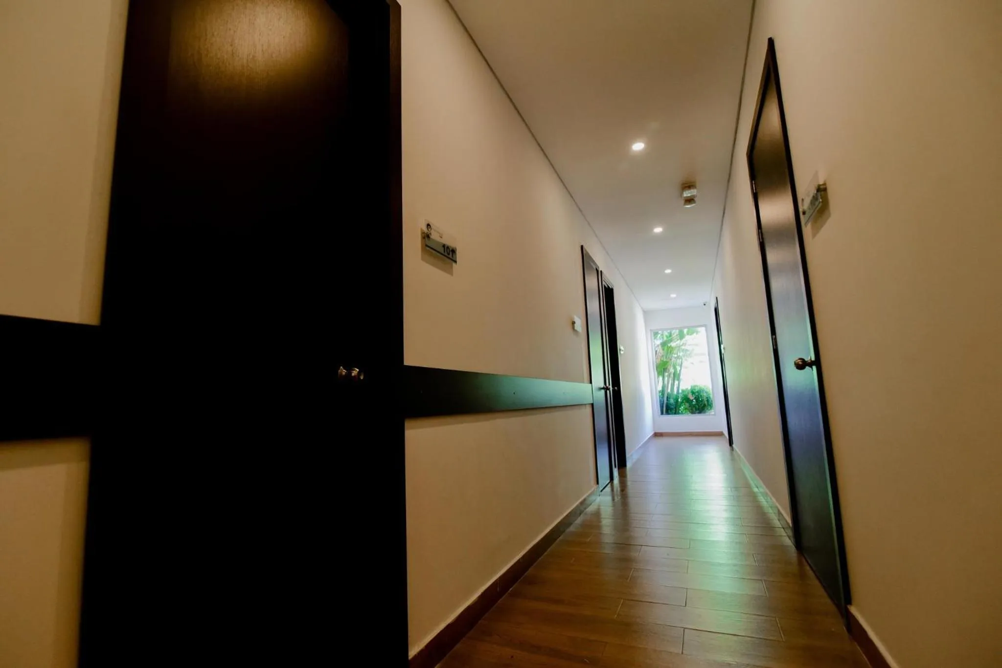 Lobby or reception in Hotel Maranata Valledupar