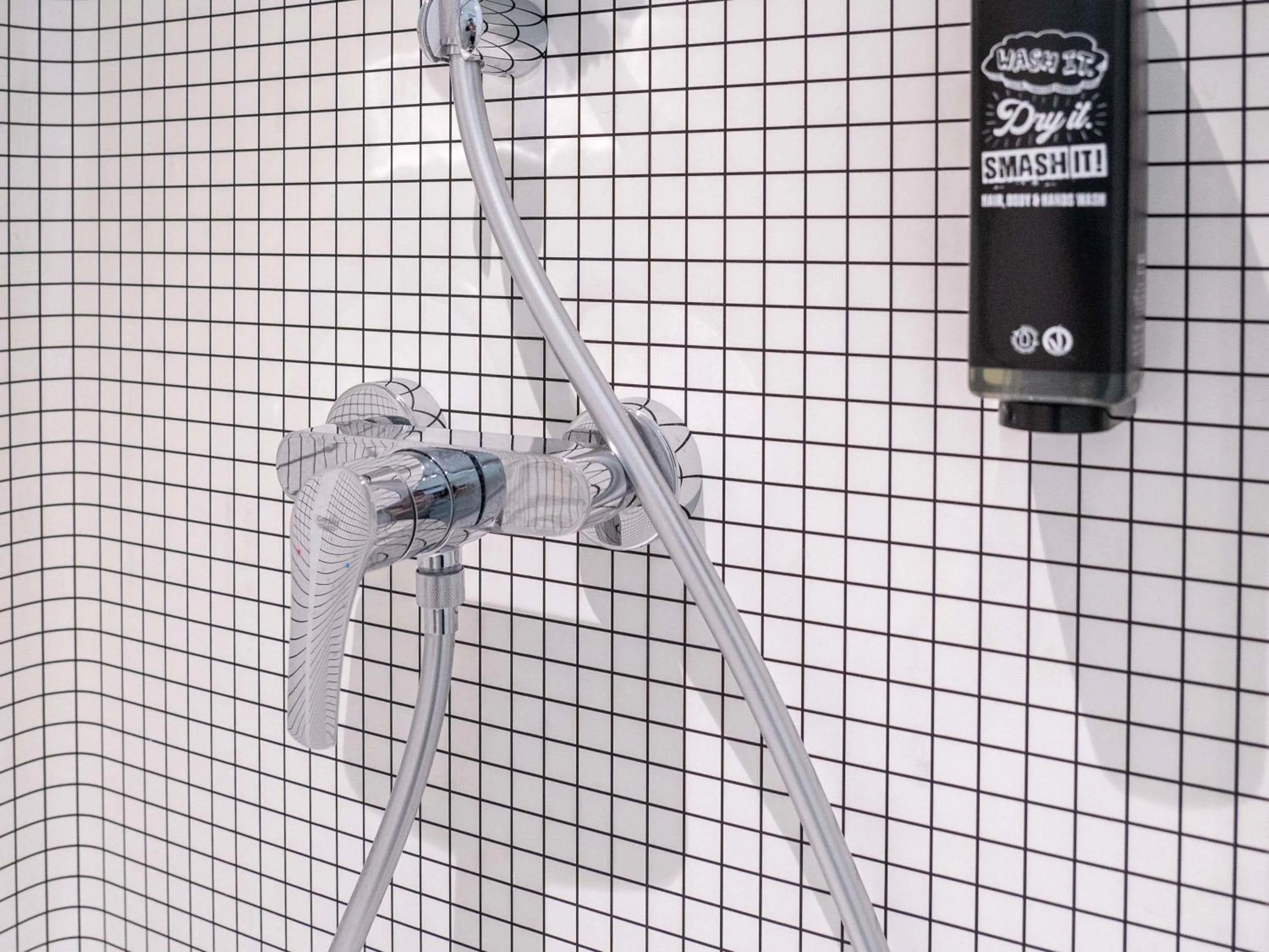 Bedroom in ibis budget Le Cannet des Maures