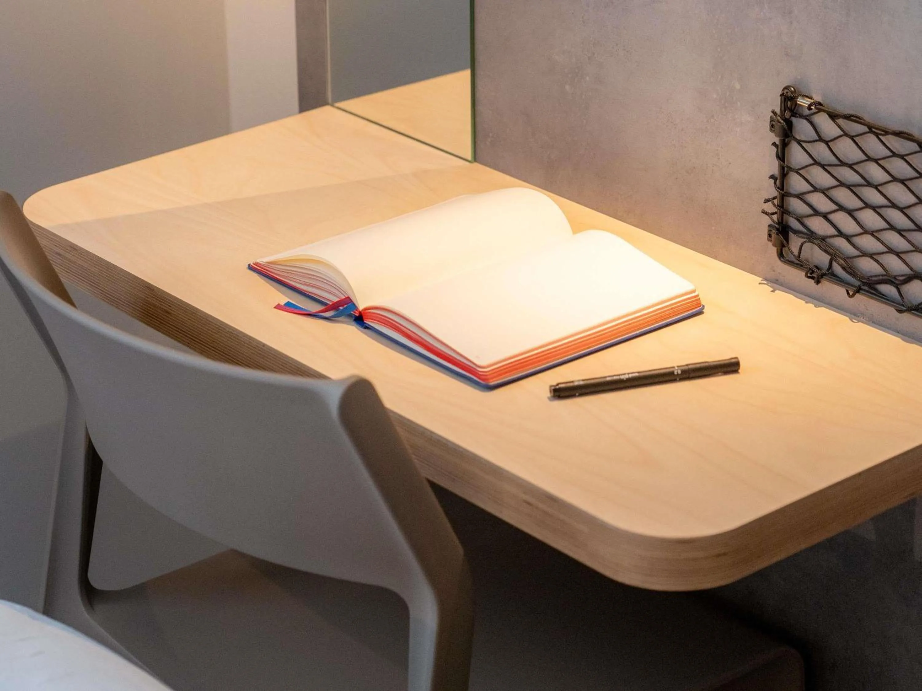 Bedroom in ibis budget Le Cannet des Maures