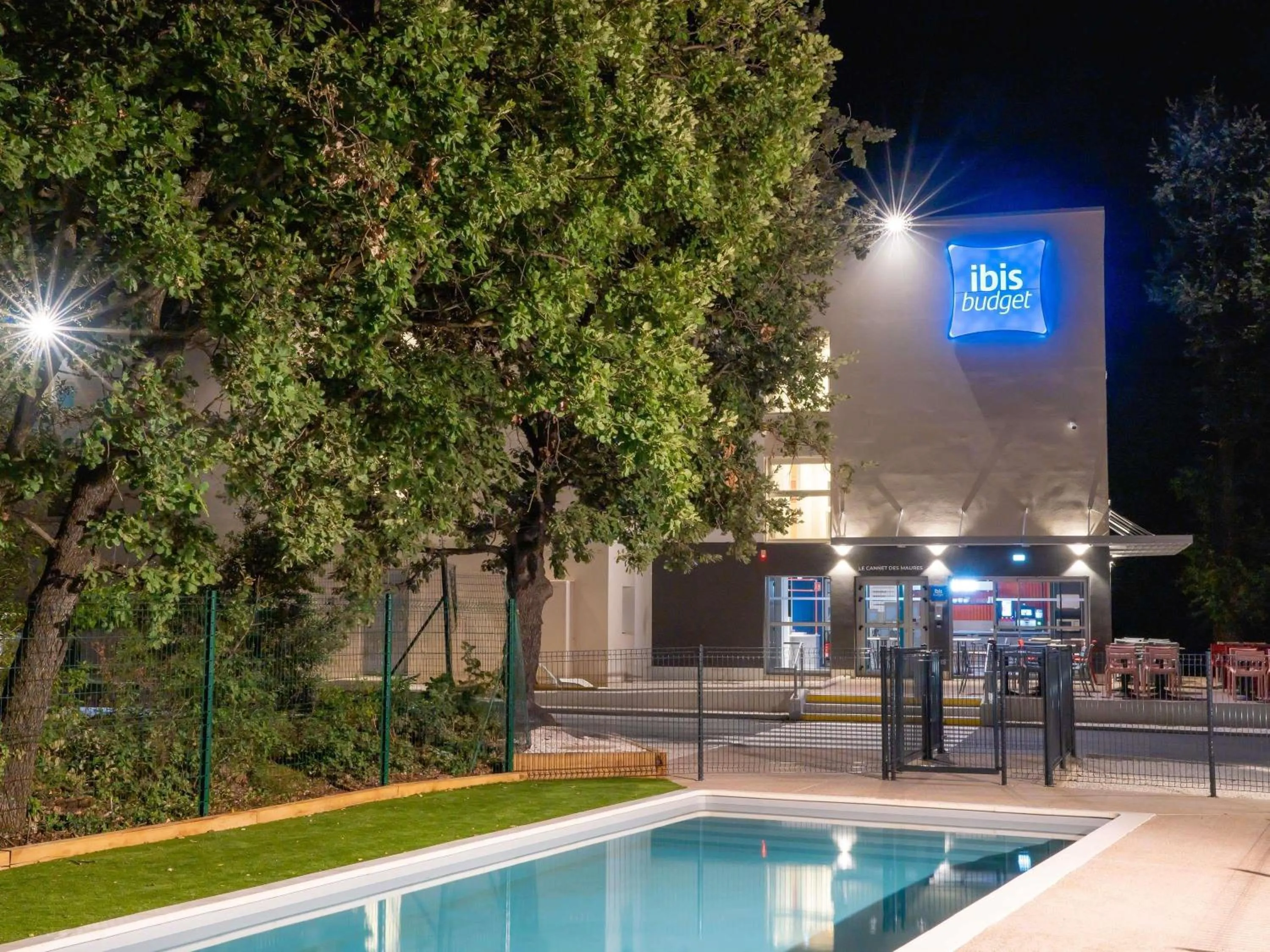 ibis budget Le Cannet des Maures