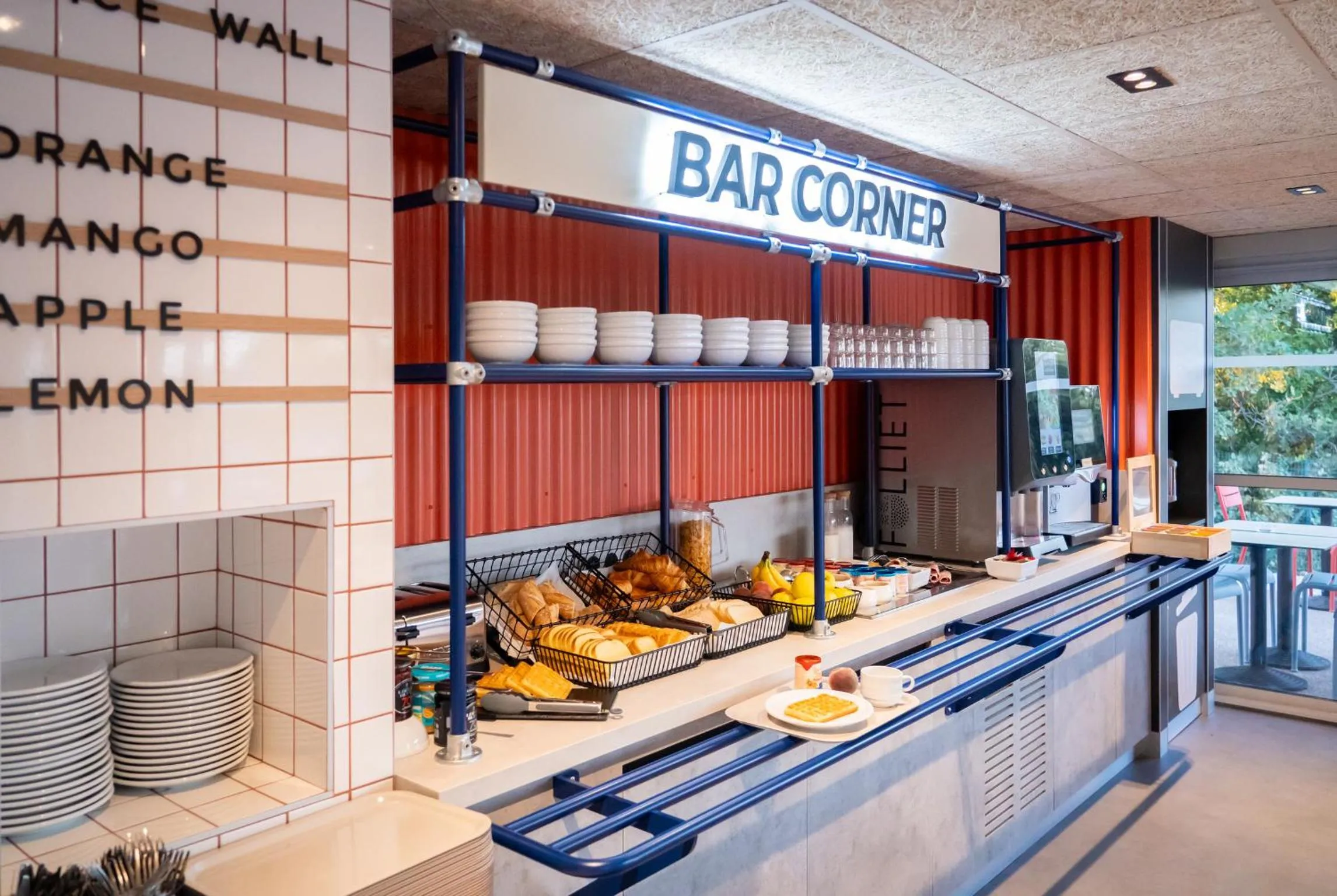 Food in ibis budget Le Cannet des Maures