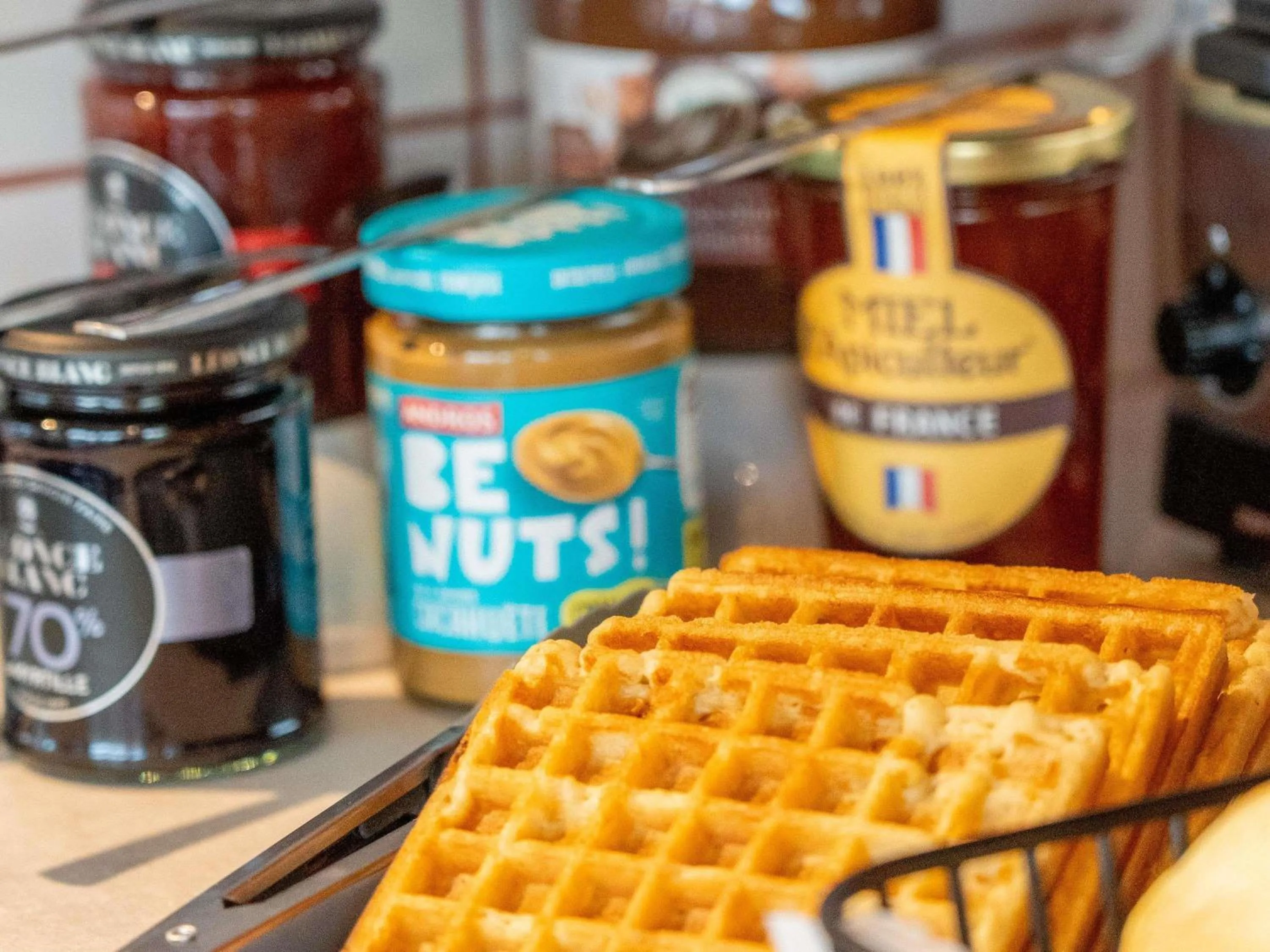 Breakfast in ibis budget Le Cannet des Maures