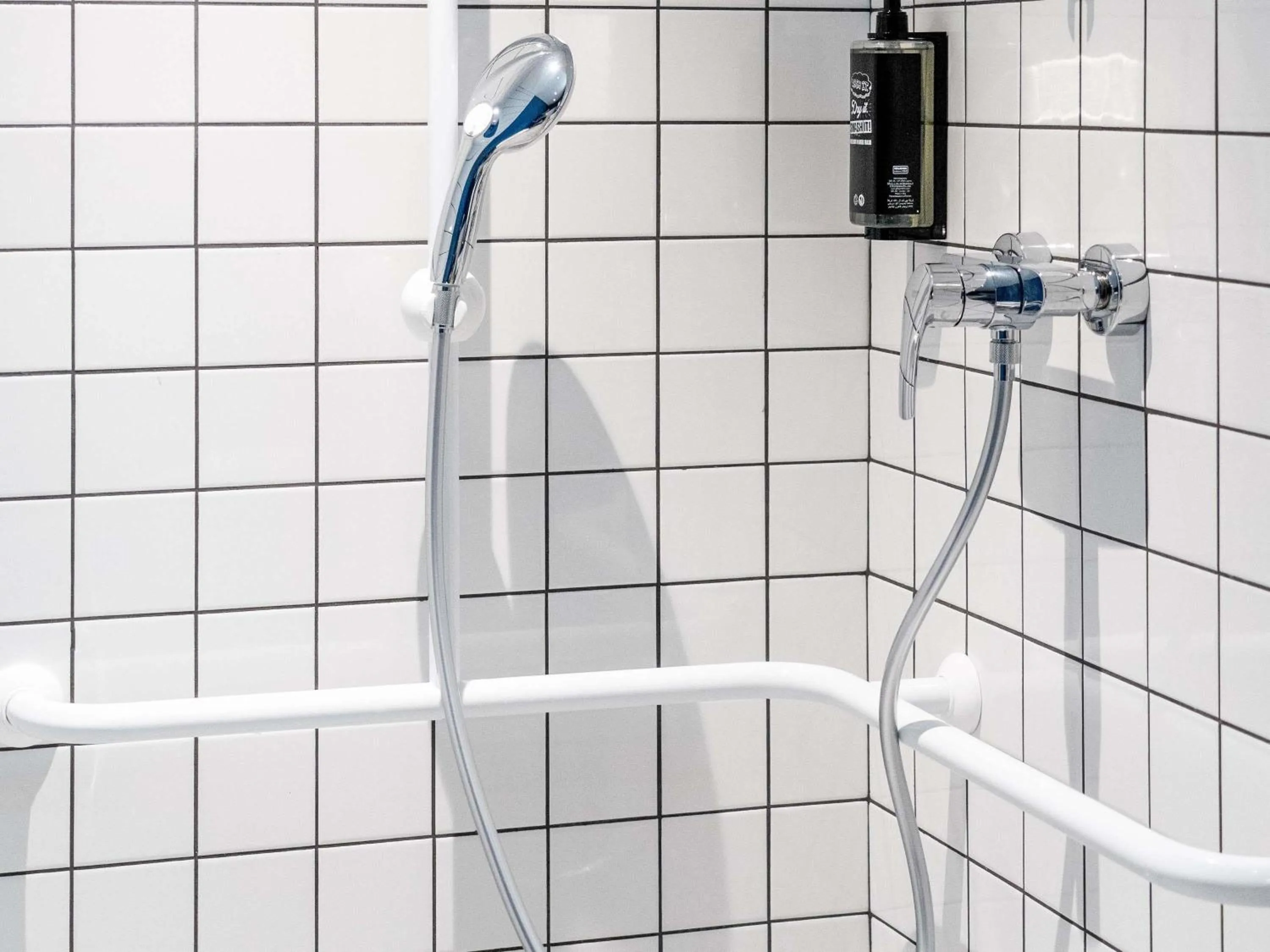 Bedroom in ibis budget Le Cannet des Maures